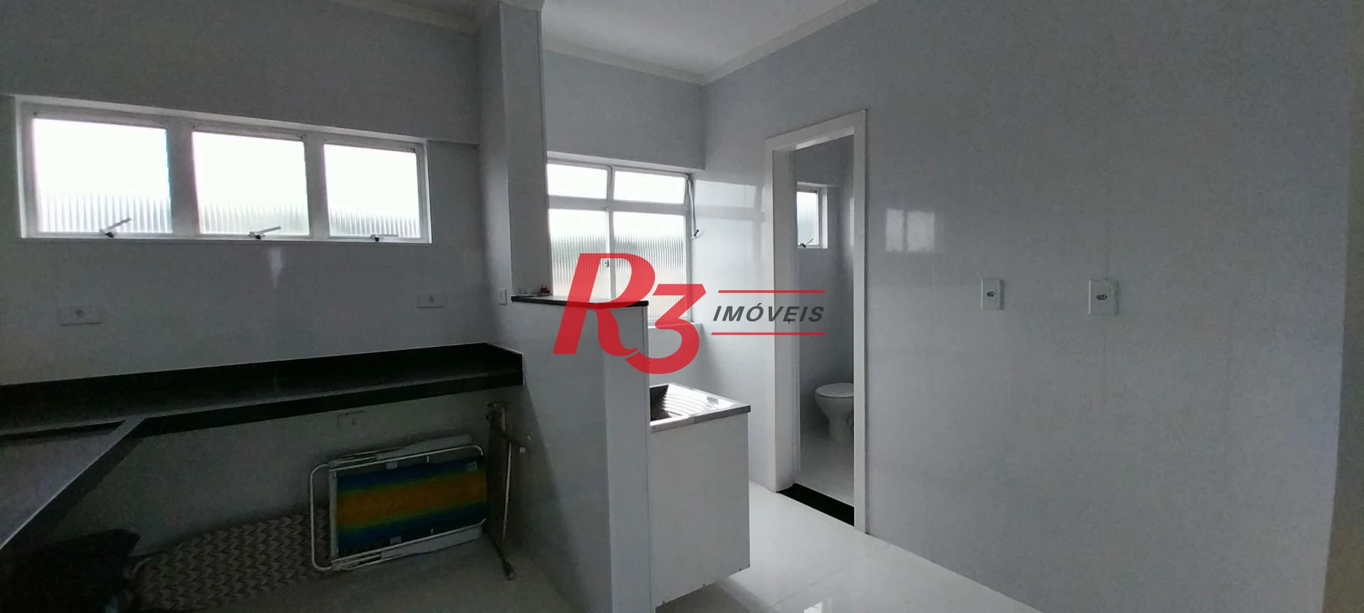Cobertura com 2 dormitórios à venda, 137 m² por R$ 905.000,00 - Vila Belmiro - Santos/SP