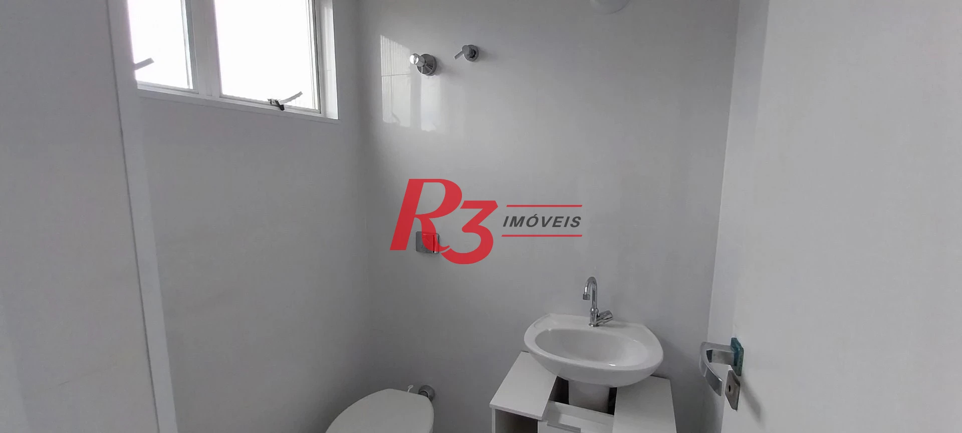 Cobertura com 2 dormitórios à venda, 137 m² por R$ 905.000,00 - Vila Belmiro - Santos/SP