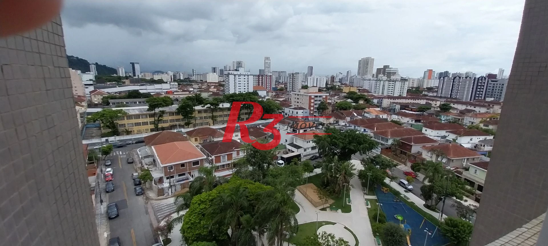 Cobertura com 2 dormitórios à venda, 137 m² por R$ 905.000,00 - Vila Belmiro - Santos/SP