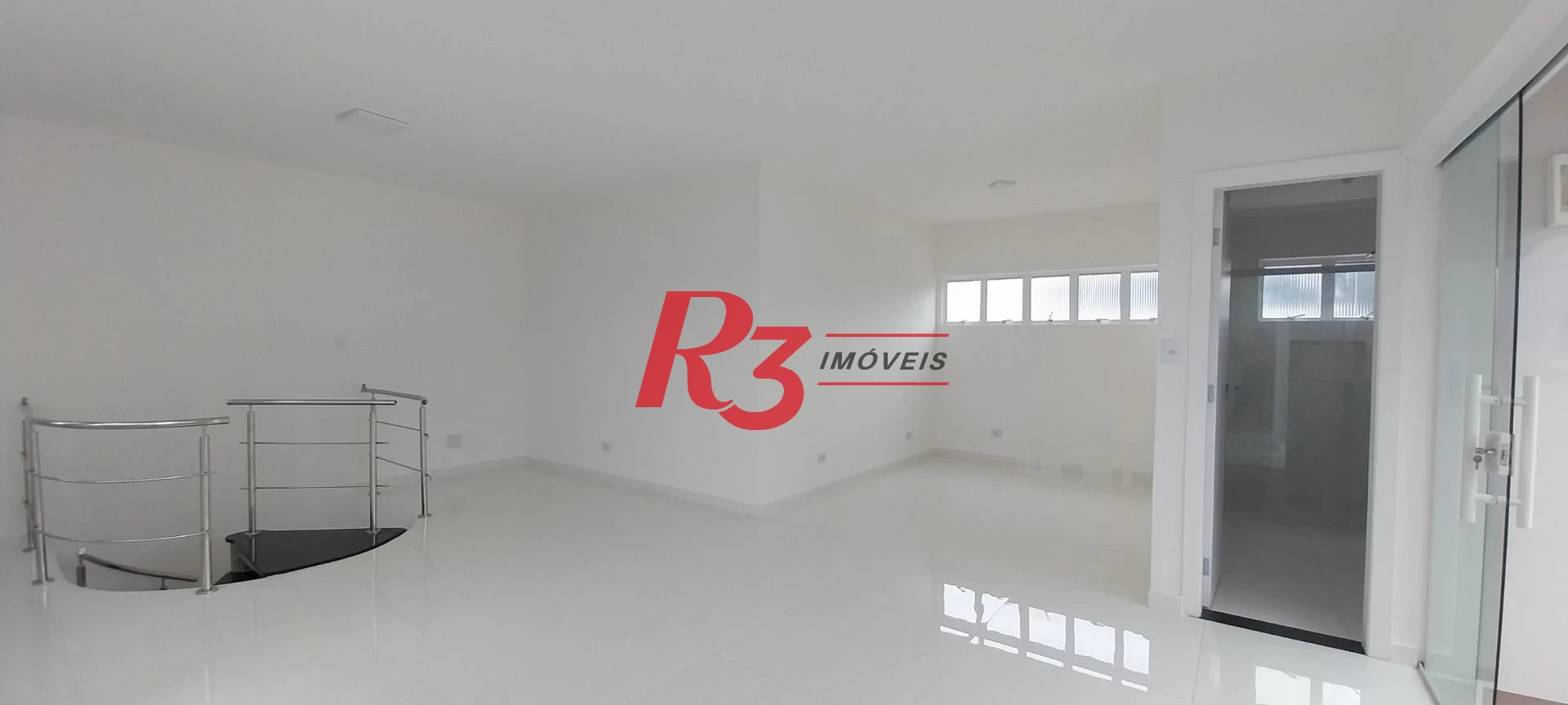 Cobertura com 2 dormitórios à venda, 137 m² por R$ 905.000,00 - Vila Belmiro - Santos/SP