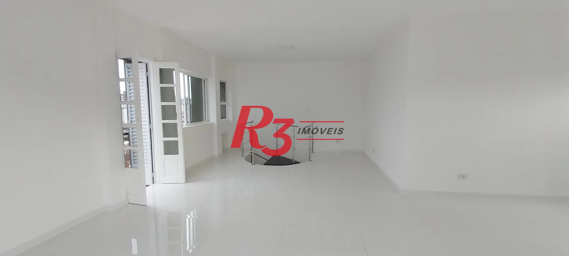 Cobertura com 2 dormitórios à venda, 137 m² por R$ 905.000,00 - Vila Belmiro - Santos/SP
