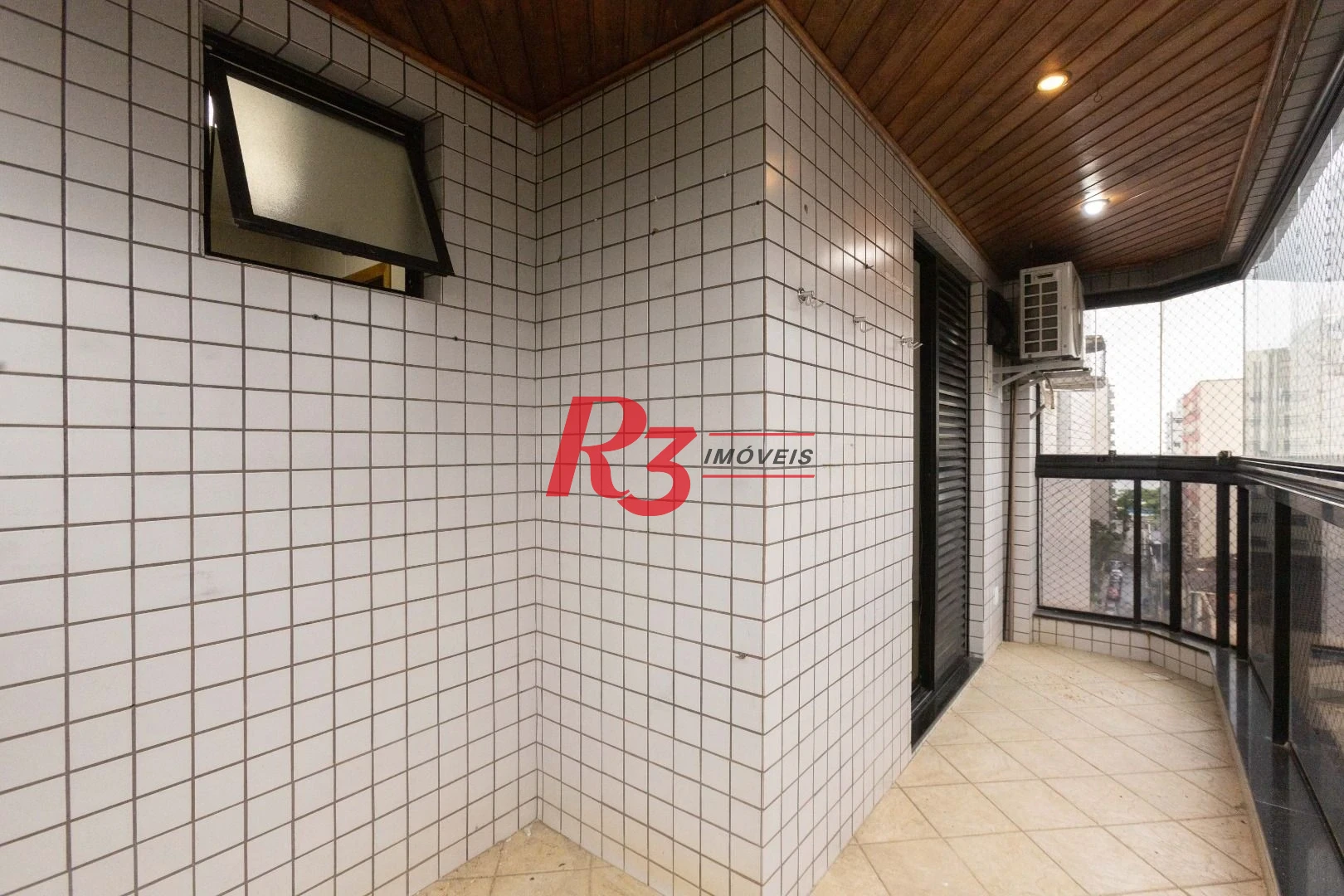Apartamento com 3 dormitórios à venda, 137 m² por R$ 1.400.000,00 - Aparecida - Santos/SP