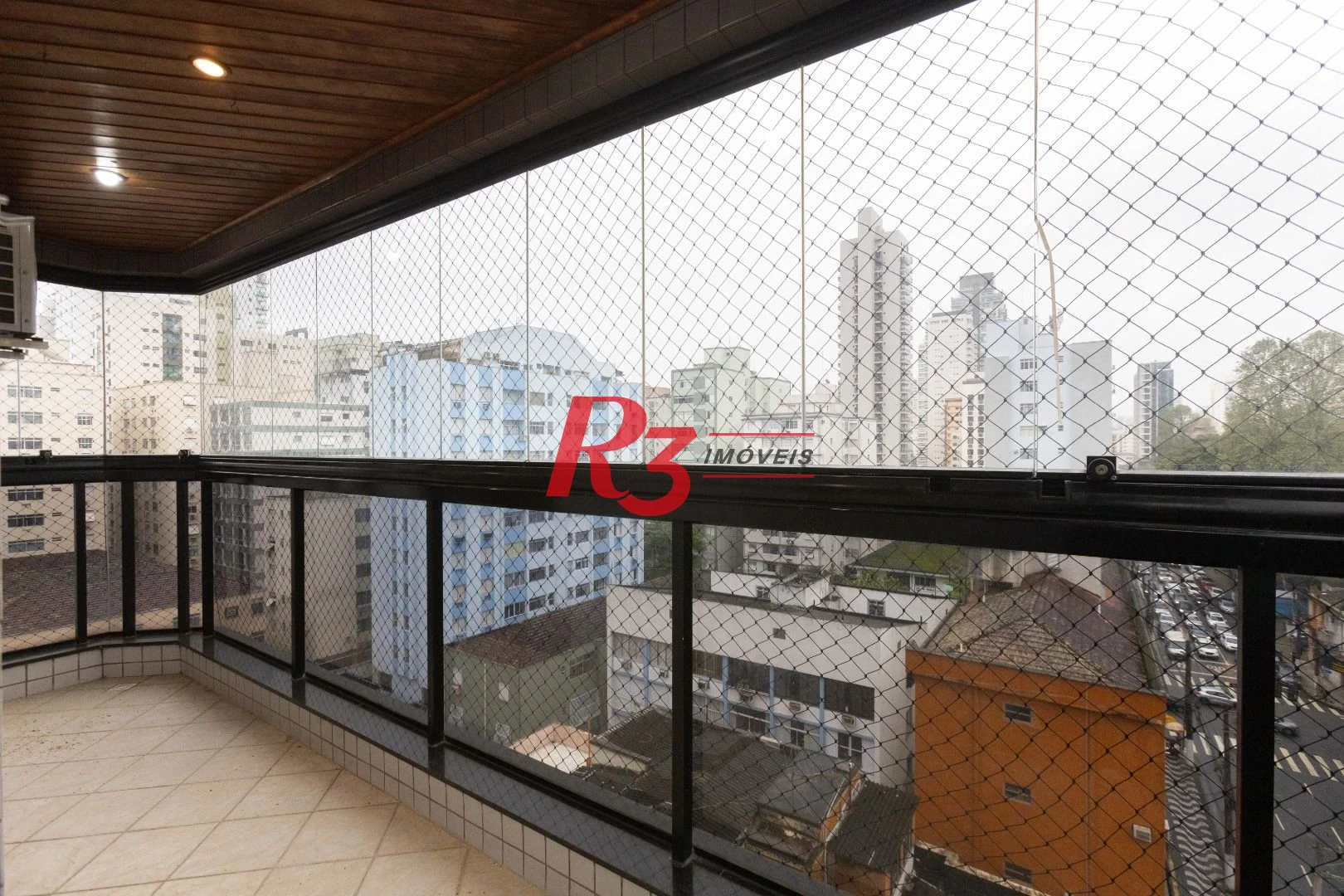 Apartamento com 3 dormitórios à venda, 137 m² por R$ 1.400.000,00 - Aparecida - Santos/SP