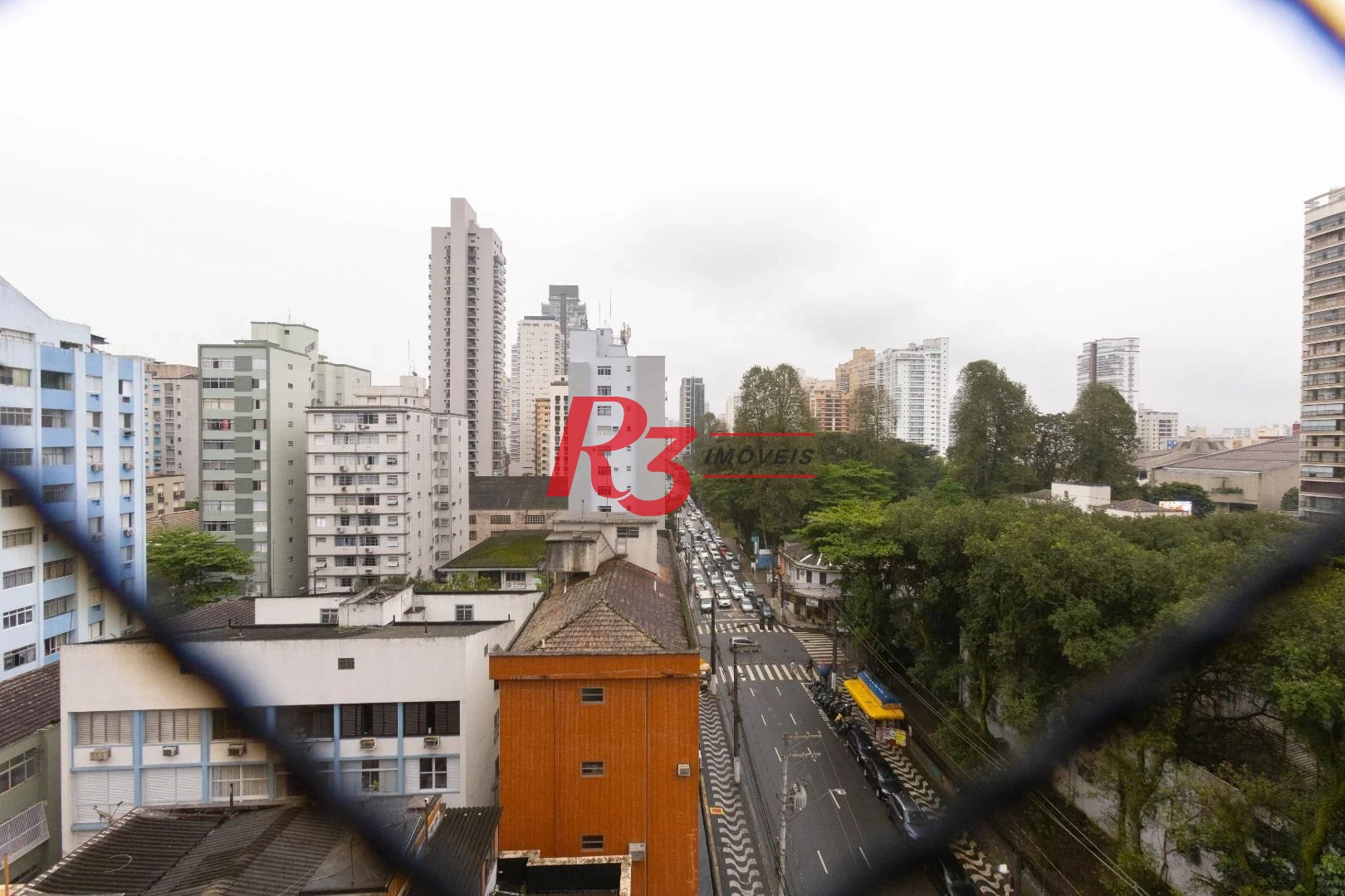 Apartamento com 3 dormitórios à venda, 137 m² por R$ 1.400.000,00 - Aparecida - Santos/SP