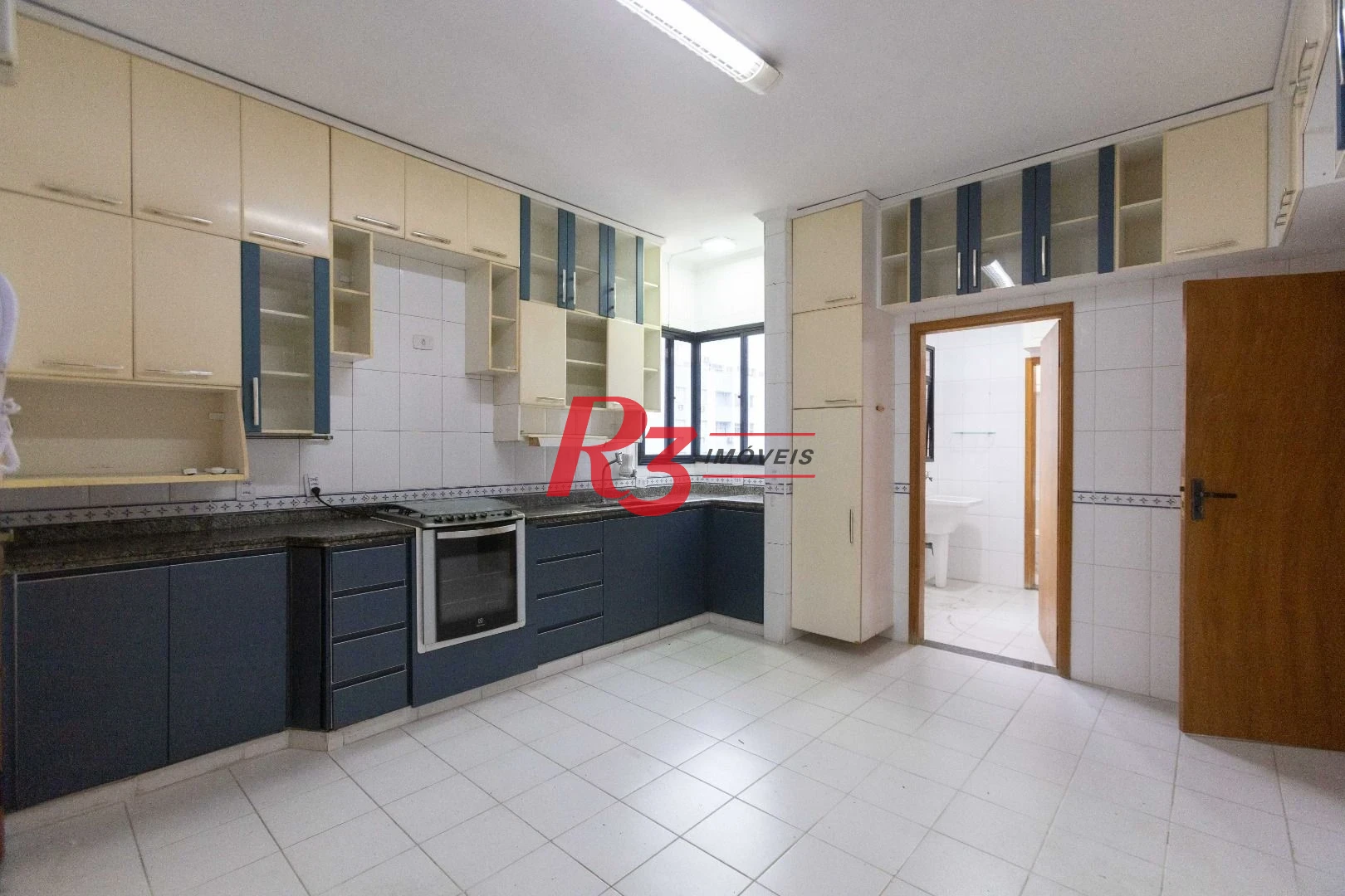 Apartamento com 3 dormitórios à venda, 137 m² por R$ 1.400.000,00 - Aparecida - Santos/SP