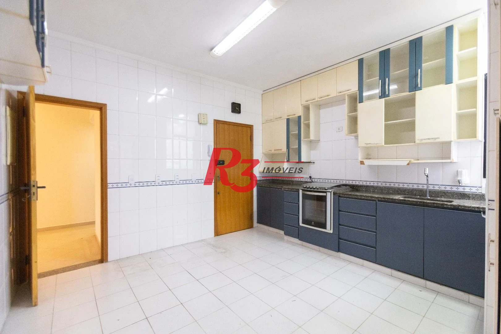 Apartamento com 3 dormitórios à venda, 137 m² por R$ 1.400.000,00 - Aparecida - Santos/SP