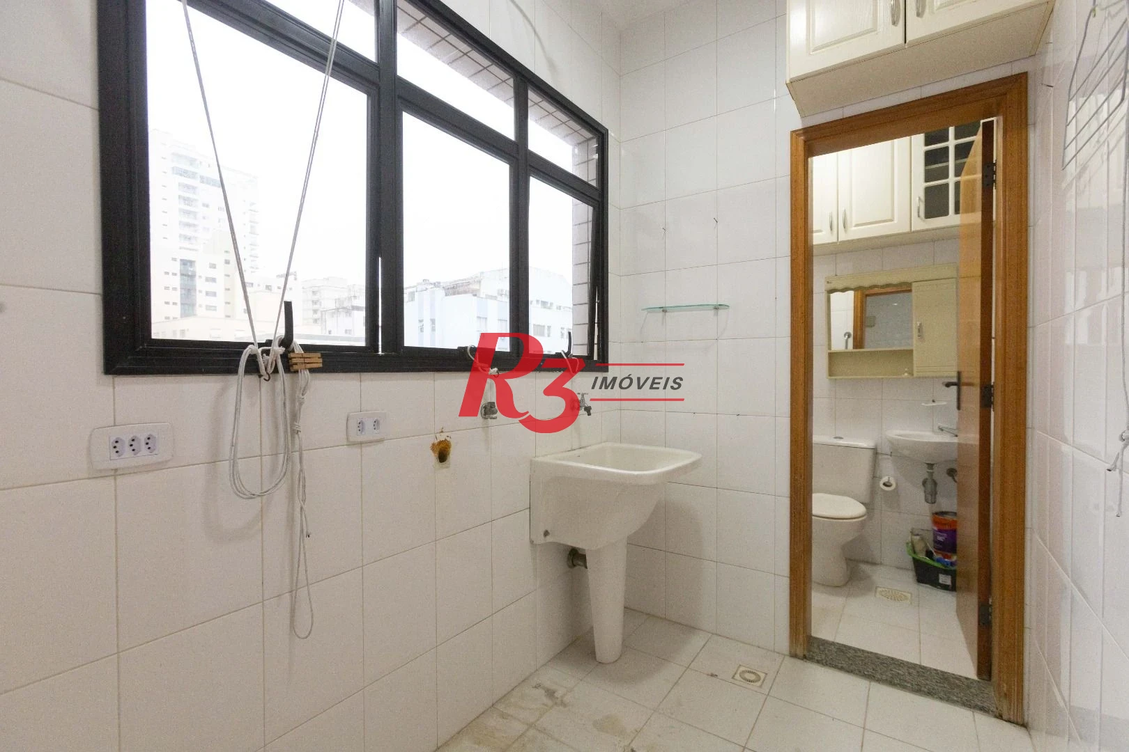Apartamento com 3 dormitórios à venda, 137 m² por R$ 1.400.000,00 - Aparecida - Santos/SP
