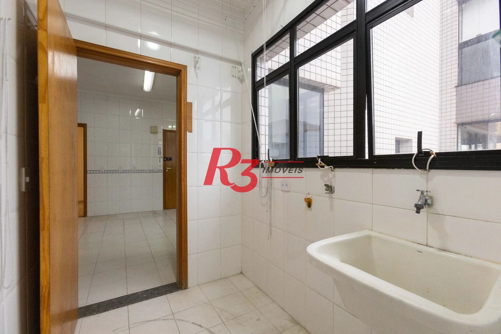 Apartamento com 3 dormitórios à venda, 137 m² por R$ 1.400.000,00 - Aparecida - Santos/SP