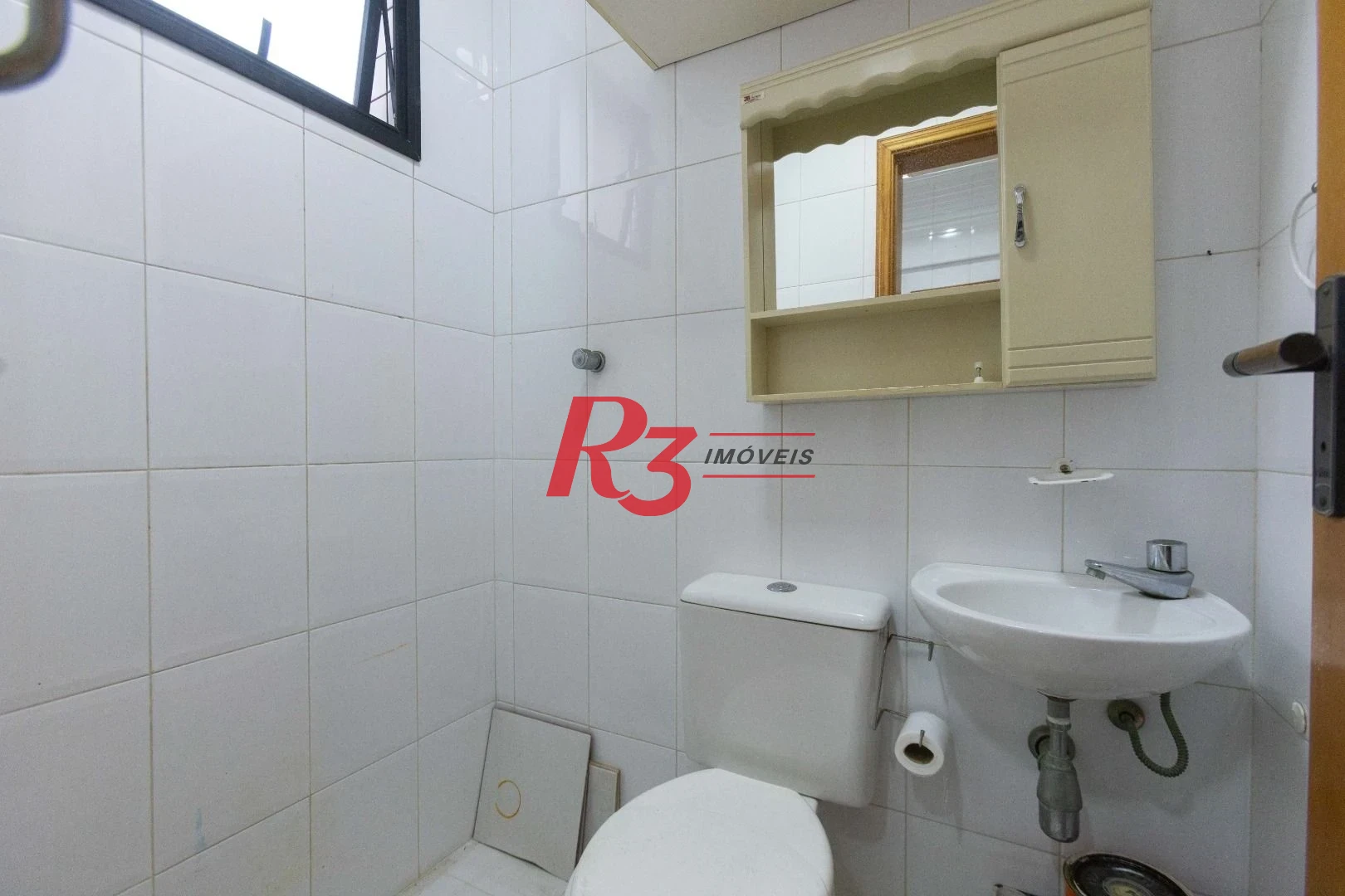 Apartamento com 3 dormitórios à venda, 137 m² por R$ 1.400.000,00 - Aparecida - Santos/SP