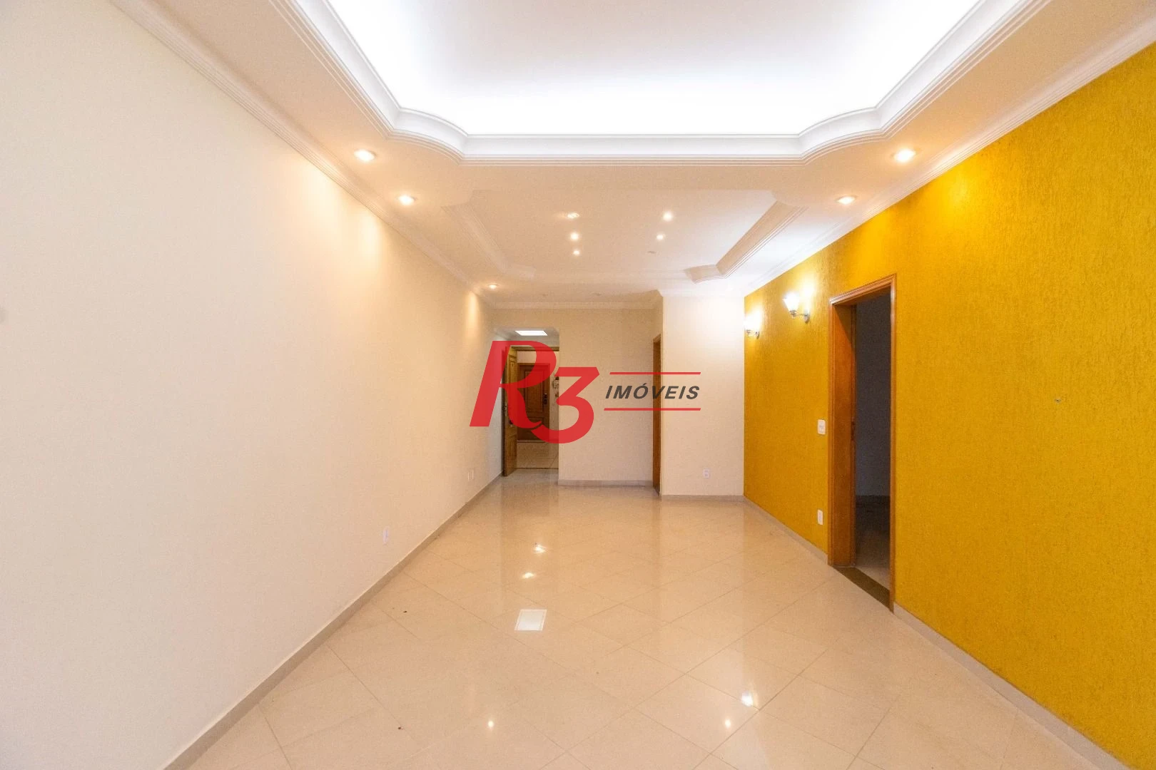Apartamento com 3 dormitórios à venda, 137 m² por R$ 1.400.000,00 - Aparecida - Santos/SP