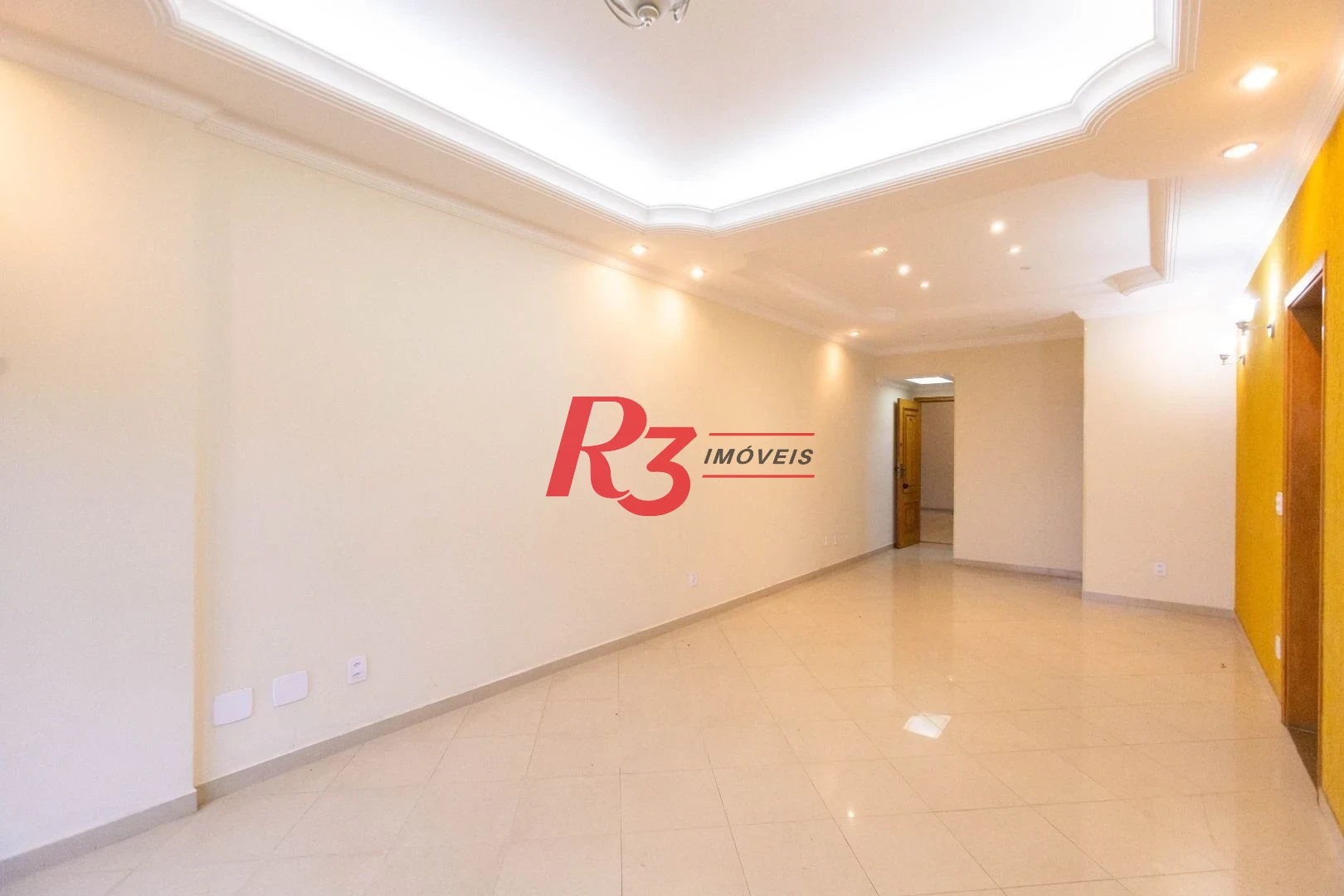 Apartamento com 3 dormitórios à venda, 137 m² por R$ 1.400.000,00 - Aparecida - Santos/SP