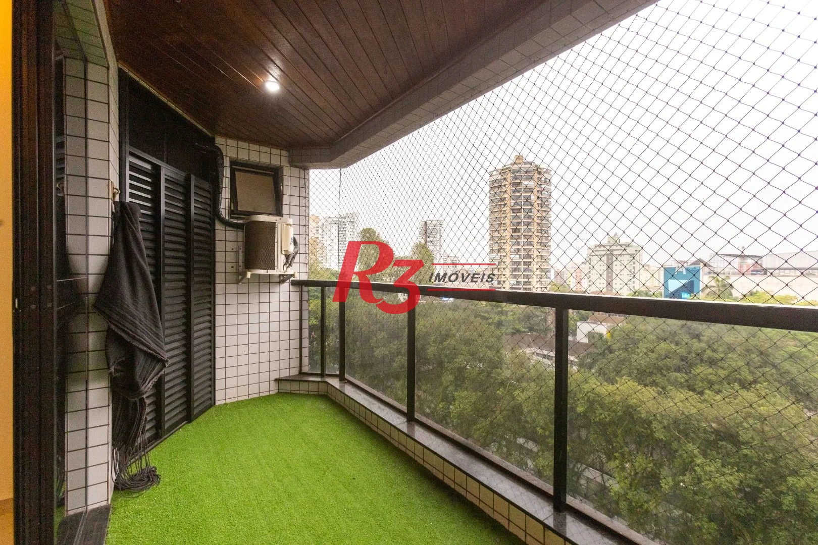 Apartamento com 3 dormitórios à venda, 137 m² por R$ 1.400.000,00 - Aparecida - Santos/SP