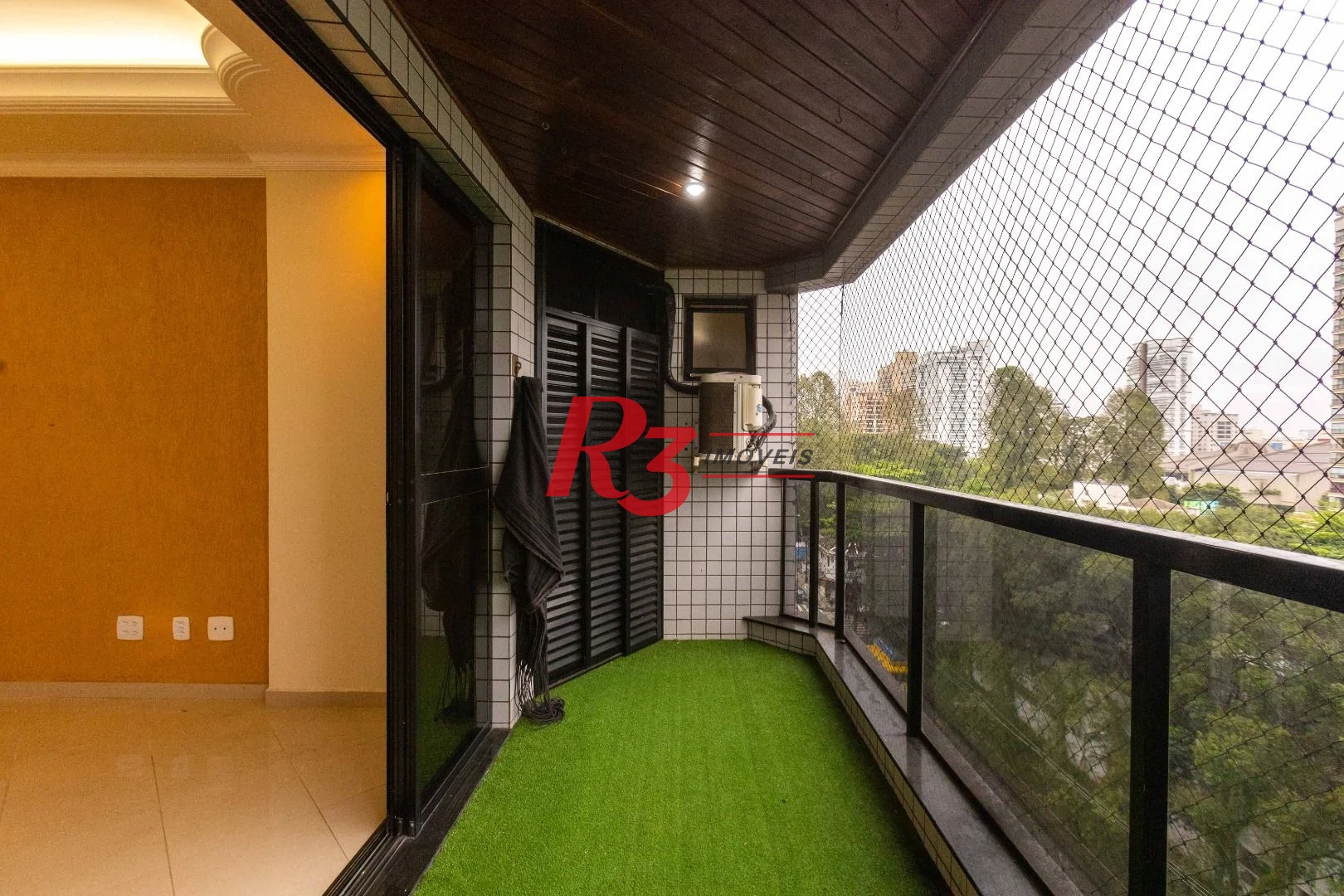 Apartamento com 3 dormitórios à venda, 137 m² por R$ 1.400.000,00 - Aparecida - Santos/SP