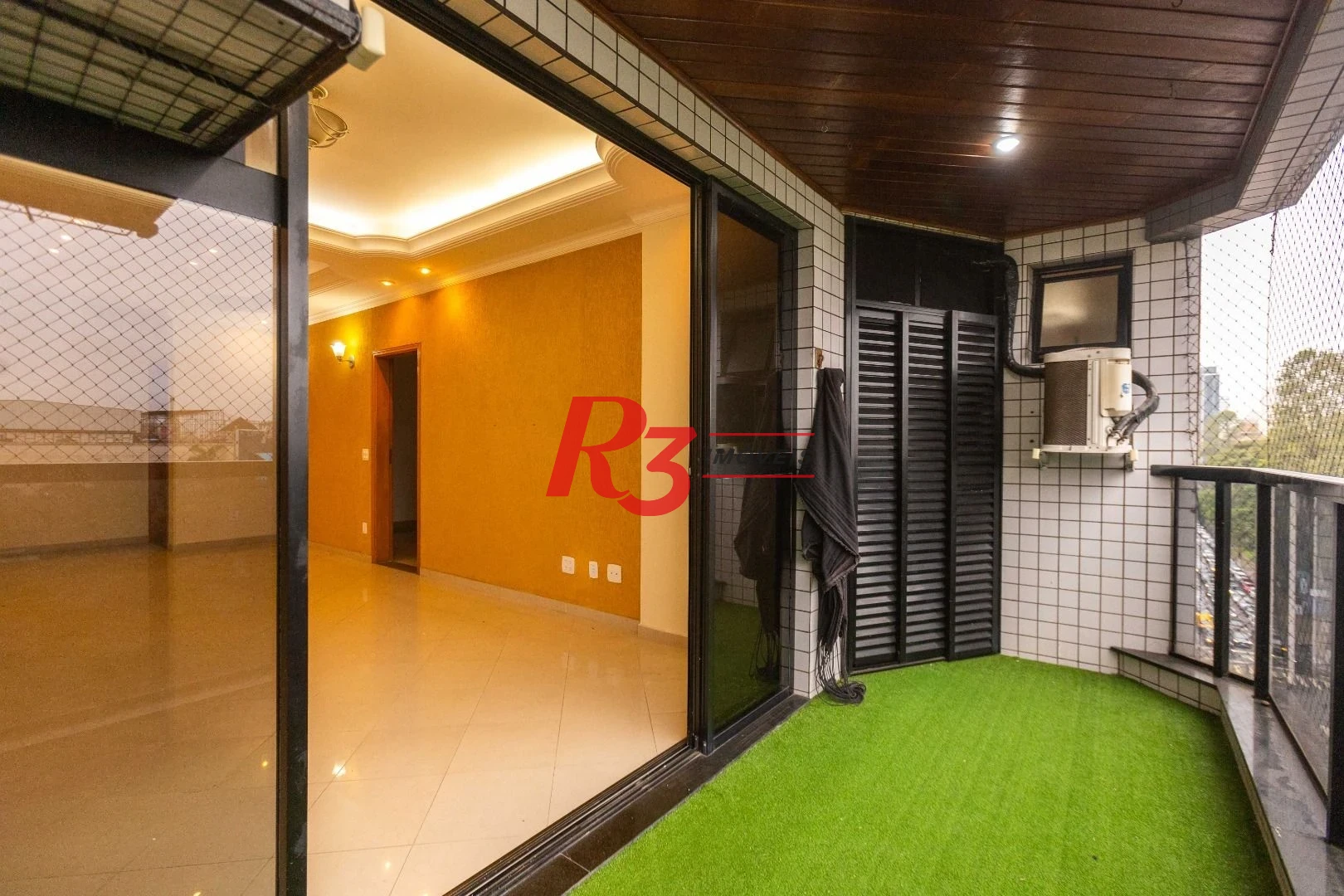 Apartamento com 3 dormitórios à venda, 137 m² por R$ 1.400.000,00 - Aparecida - Santos/SP