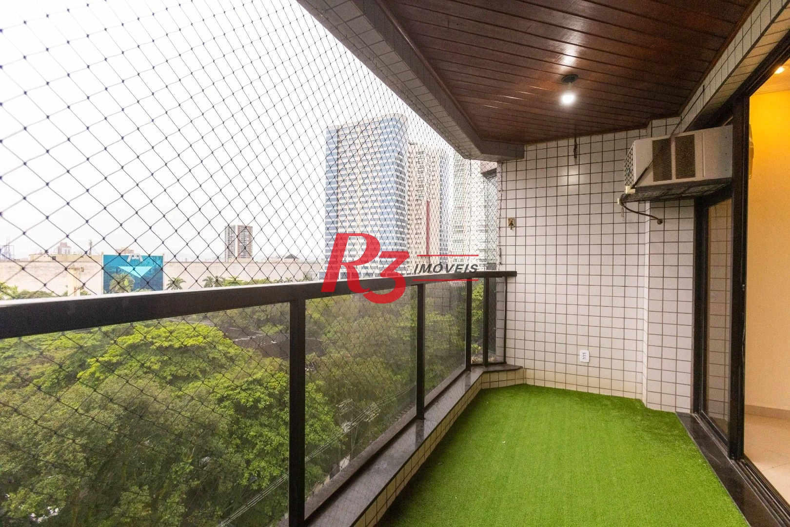 Apartamento com 3 dormitórios à venda, 137 m² por R$ 1.400.000,00 - Aparecida - Santos/SP