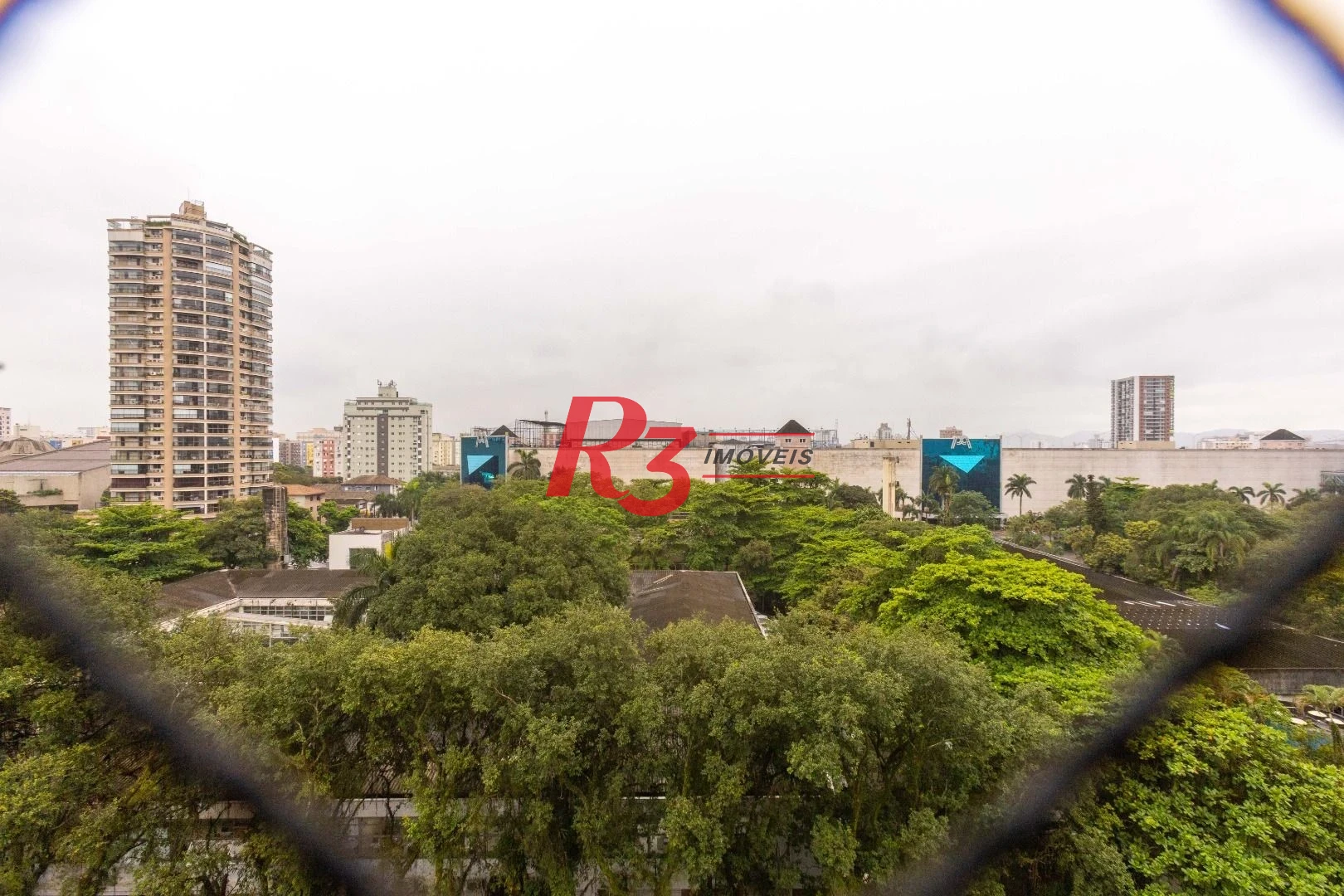 Apartamento com 3 dormitórios à venda, 137 m² por R$ 1.400.000,00 - Aparecida - Santos/SP