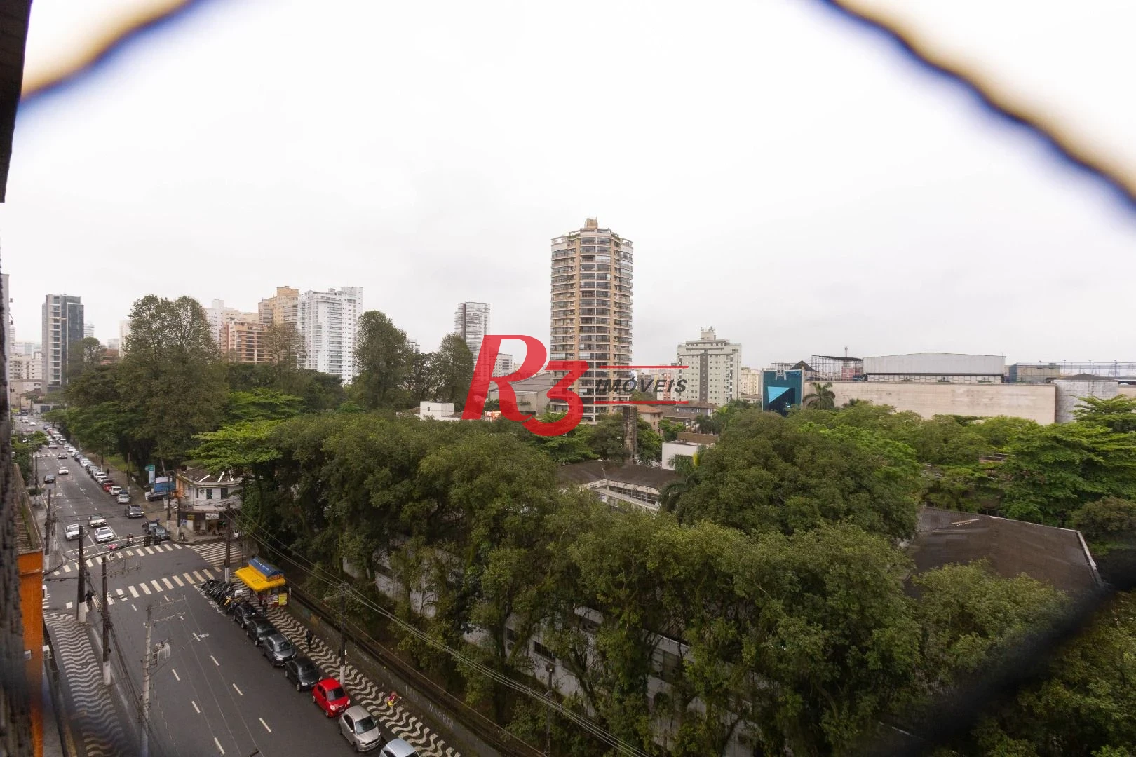 Apartamento com 3 dormitórios à venda, 137 m² por R$ 1.400.000,00 - Aparecida - Santos/SP