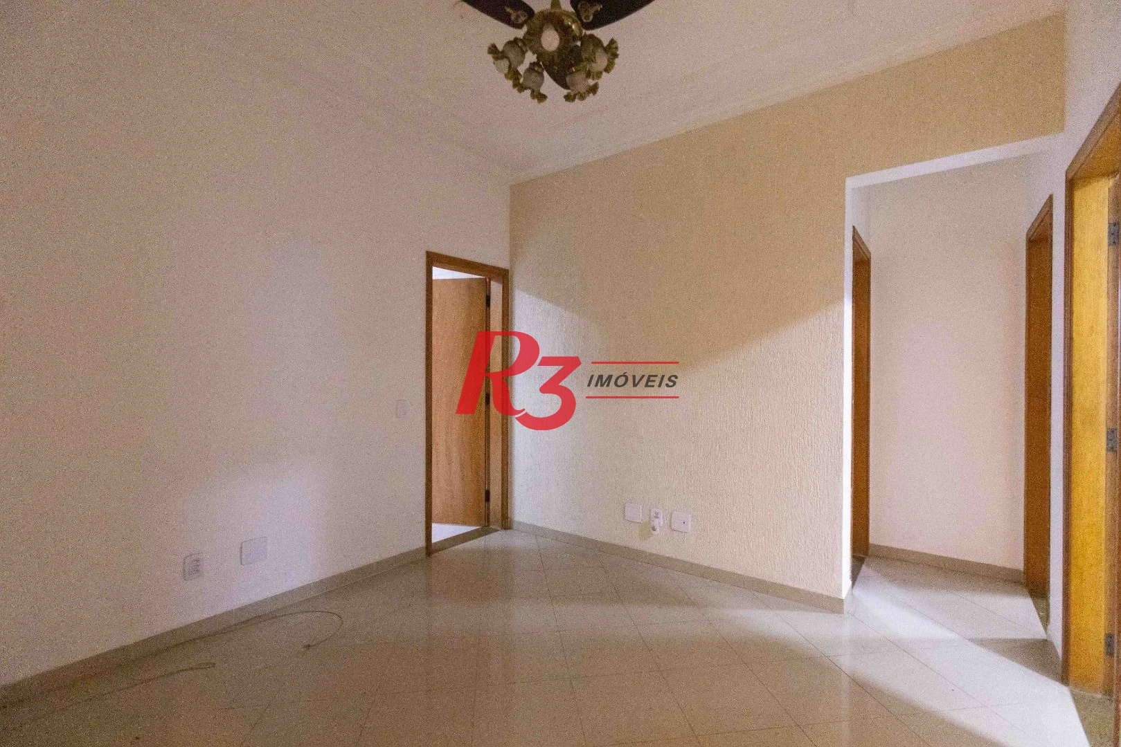 Apartamento com 3 dormitórios à venda, 137 m² por R$ 1.400.000,00 - Aparecida - Santos/SP