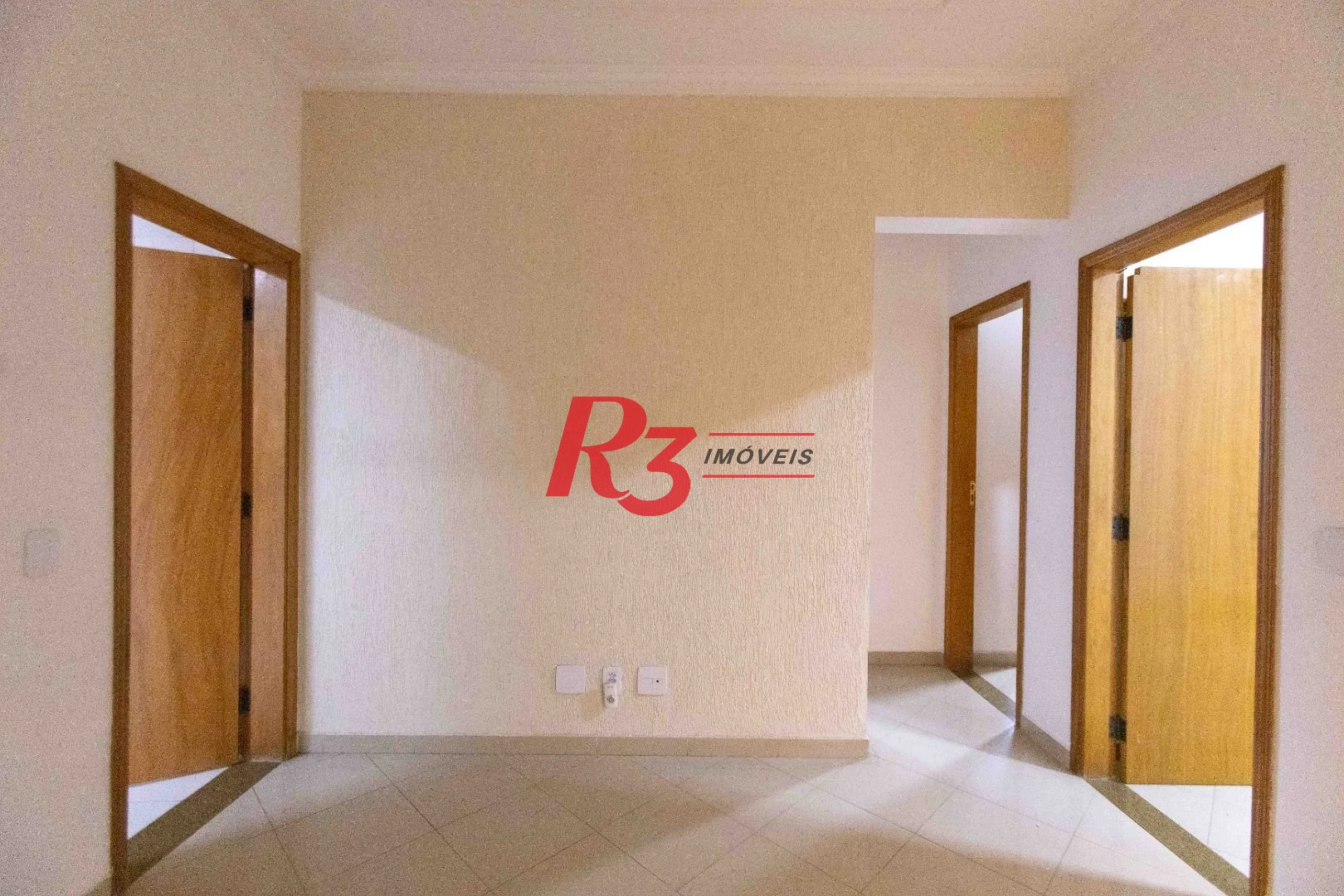 Apartamento com 3 dormitórios à venda, 137 m² por R$ 1.400.000,00 - Aparecida - Santos/SP