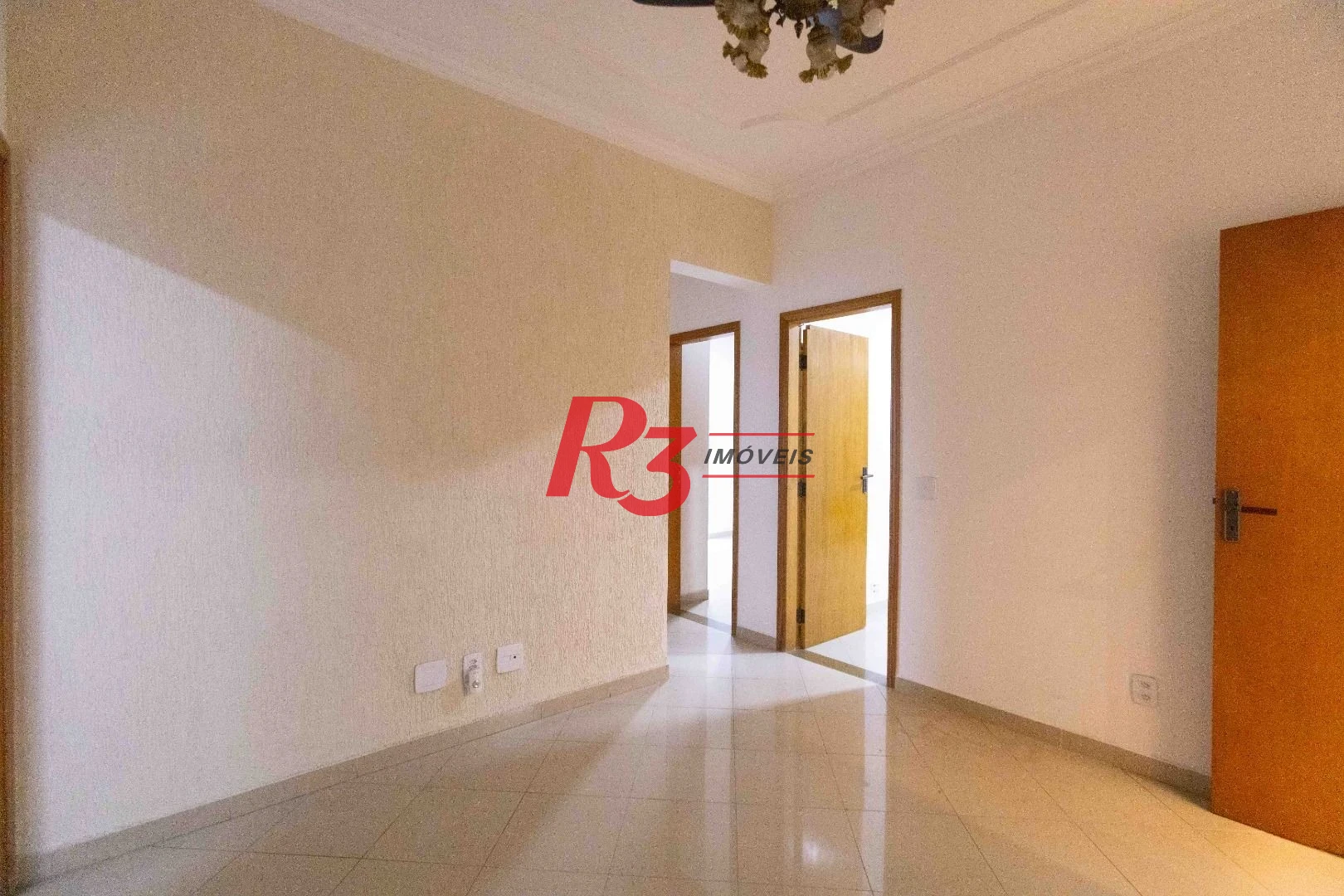 Apartamento com 3 dormitórios à venda, 137 m² por R$ 1.400.000,00 - Aparecida - Santos/SP