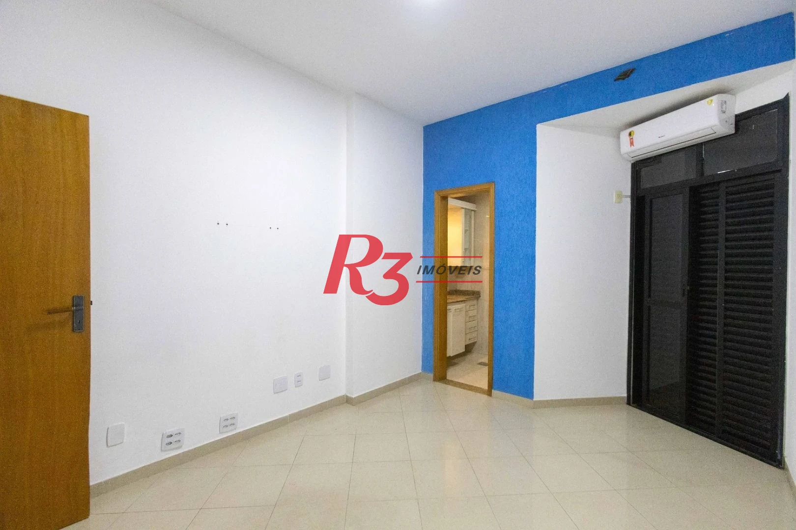 Apartamento com 3 dormitórios à venda, 137 m² por R$ 1.400.000,00 - Aparecida - Santos/SP