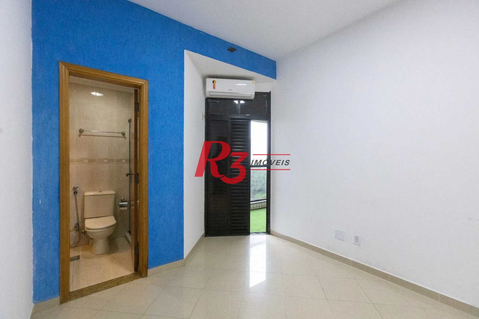 Apartamento com 3 dormitórios à venda, 137 m² por R$ 1.400.000,00 - Aparecida - Santos/SP