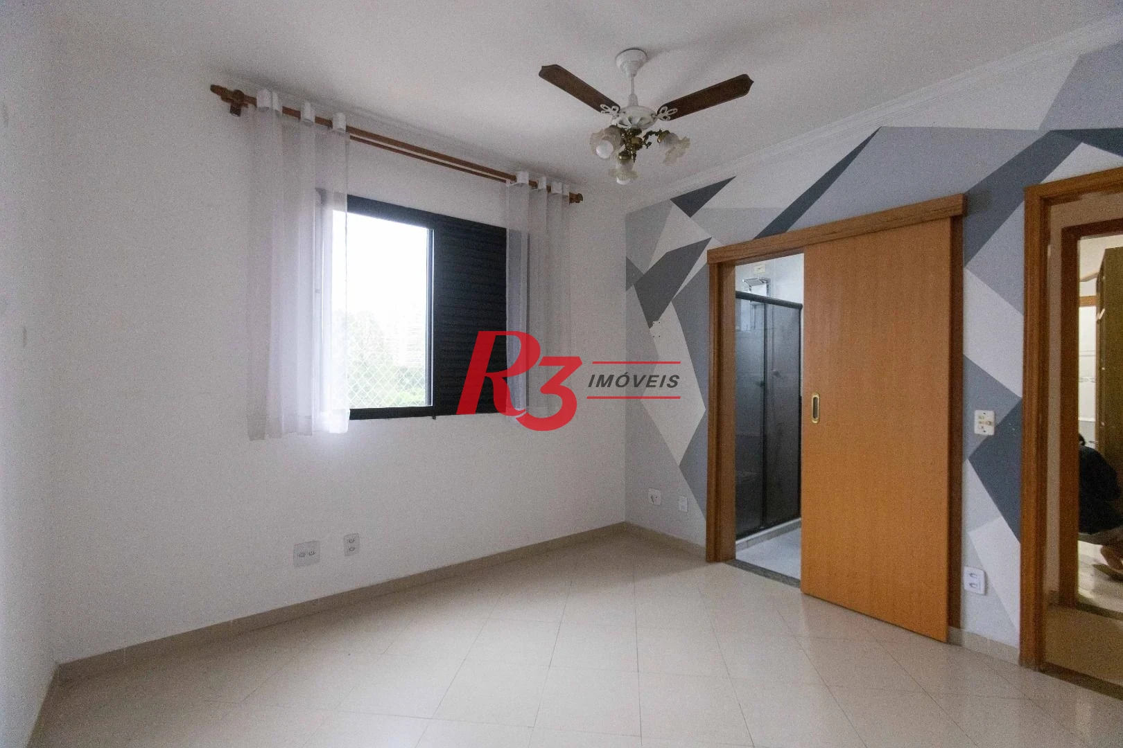 Apartamento com 3 dormitórios à venda, 137 m² por R$ 1.400.000,00 - Aparecida - Santos/SP