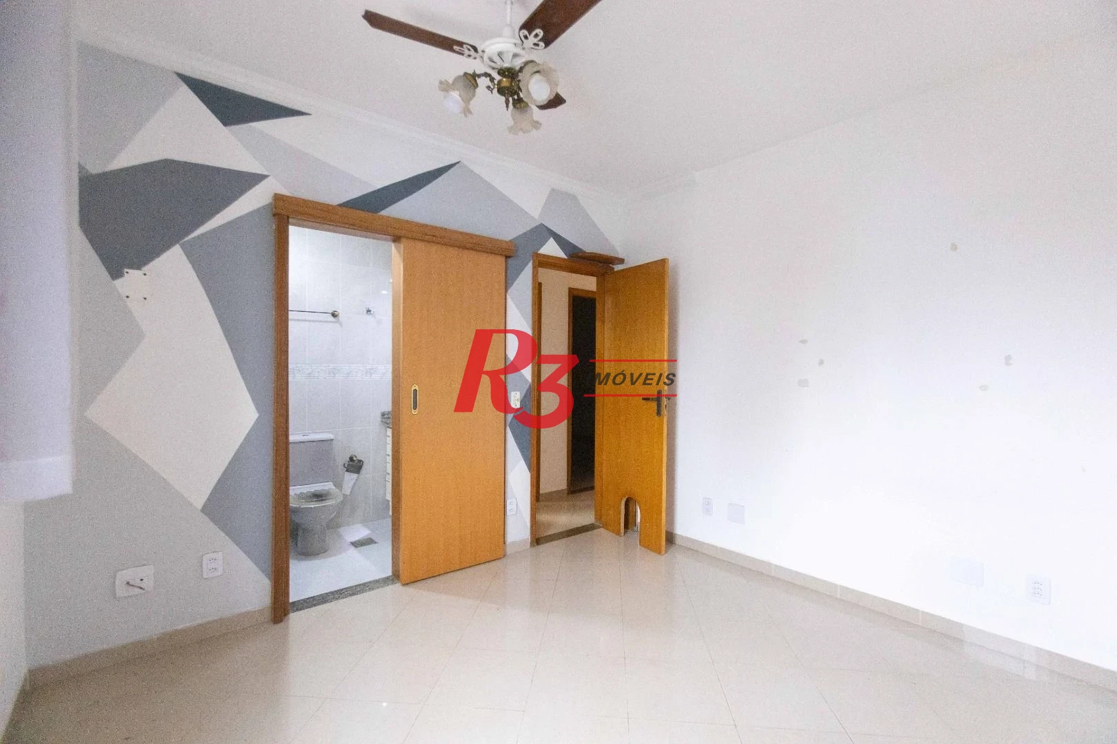 Apartamento com 3 dormitórios à venda, 137 m² por R$ 1.400.000,00 - Aparecida - Santos/SP