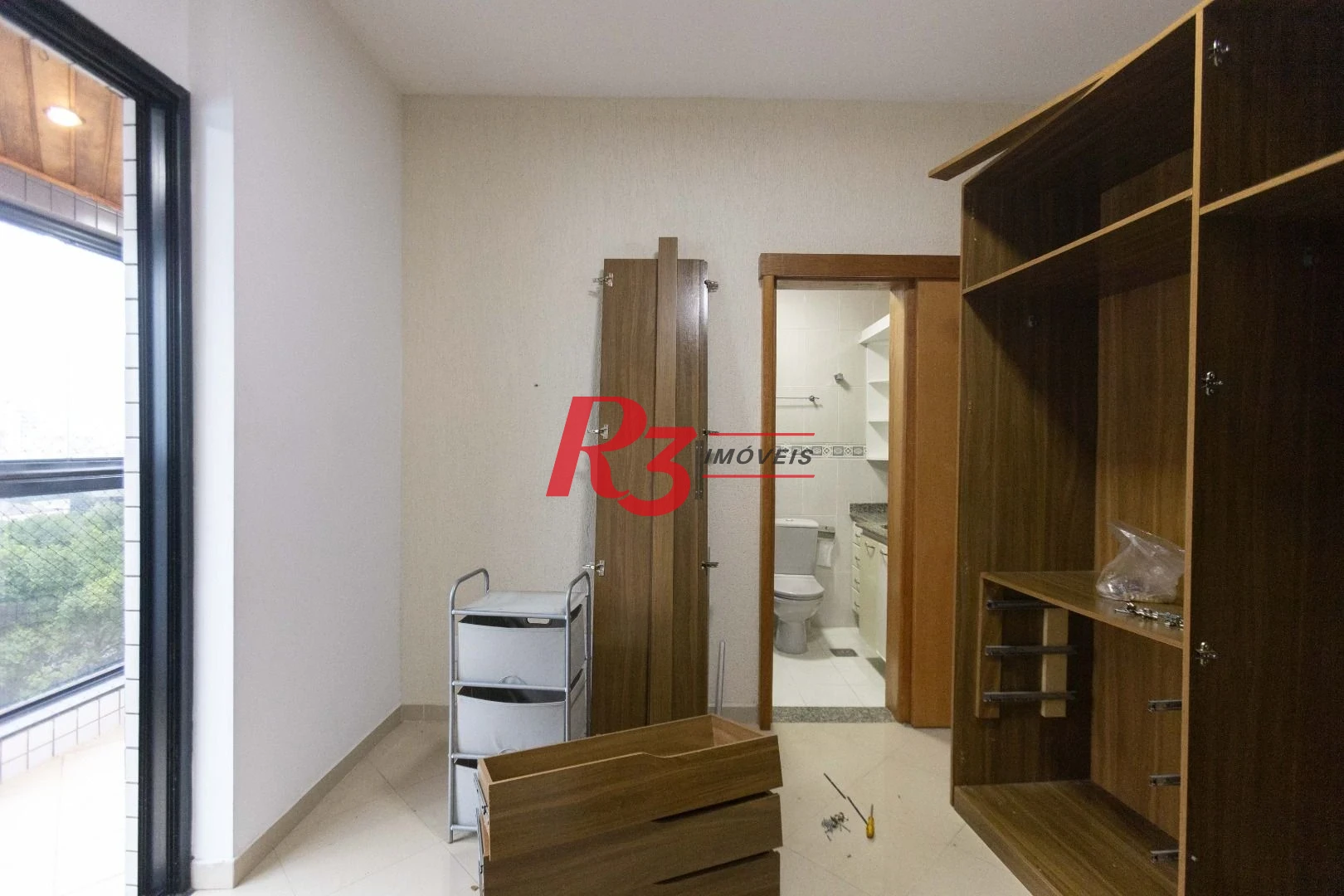 Apartamento com 3 dormitórios à venda, 137 m² por R$ 1.400.000,00 - Aparecida - Santos/SP