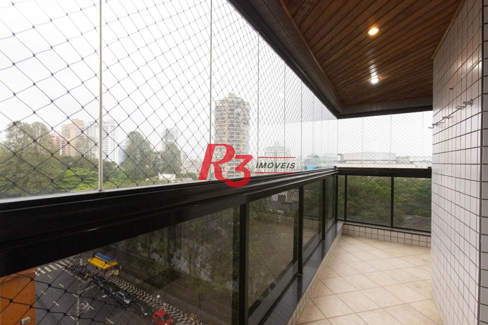 Apartamento com 3 dormitórios à venda, 137 m² por R$ 1.400.000,00 - Aparecida - Santos/SP