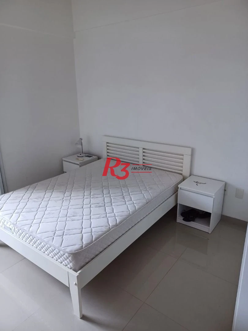 Apartamento com 1 dormitório à venda, 51 m² por R$ 580.000,00 - Vila Belmiro - Santos/SP