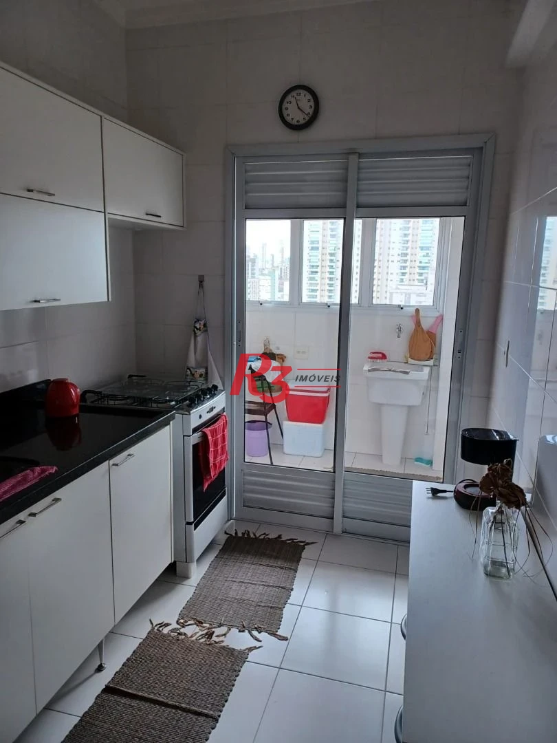 Apartamento com 1 dormitório à venda, 51 m² por R$ 580.000,00 - Vila Belmiro - Santos/SP