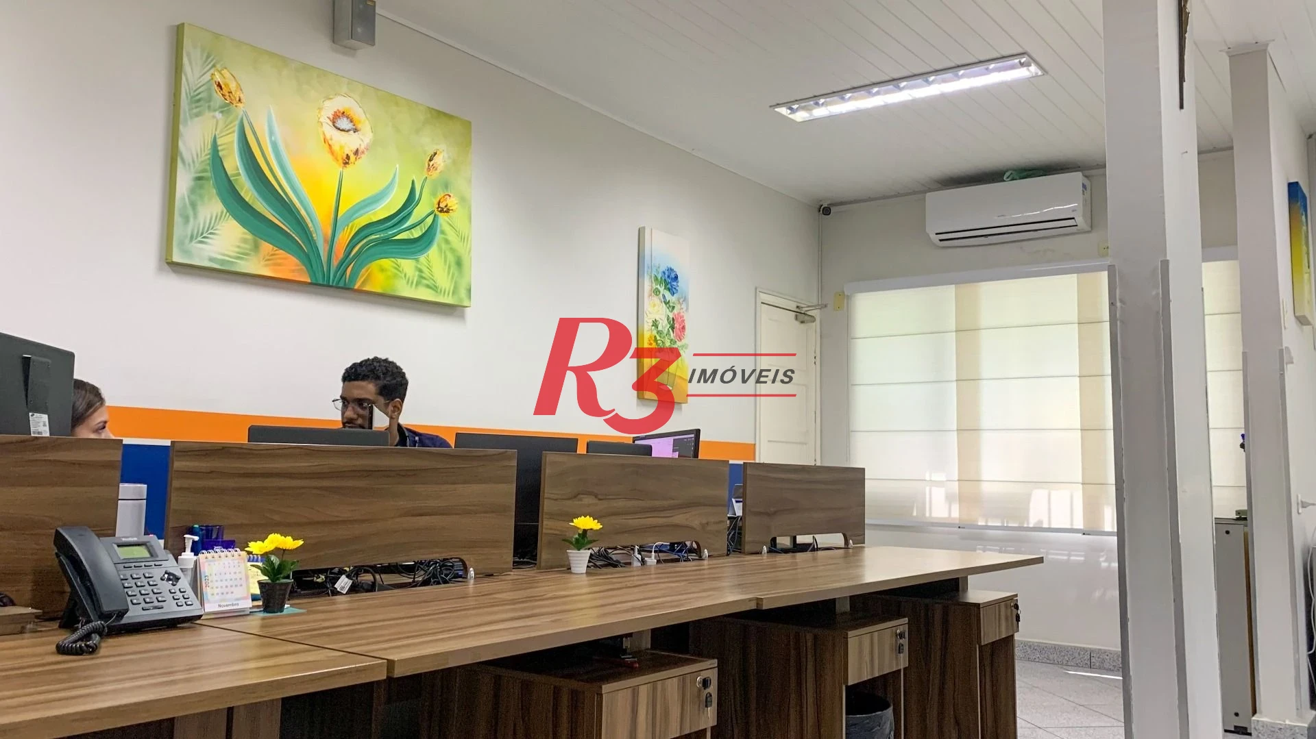 Conjunto para alugar, 500 m² por R$ 10.000,00/mês - Centro - São Vicente/SP