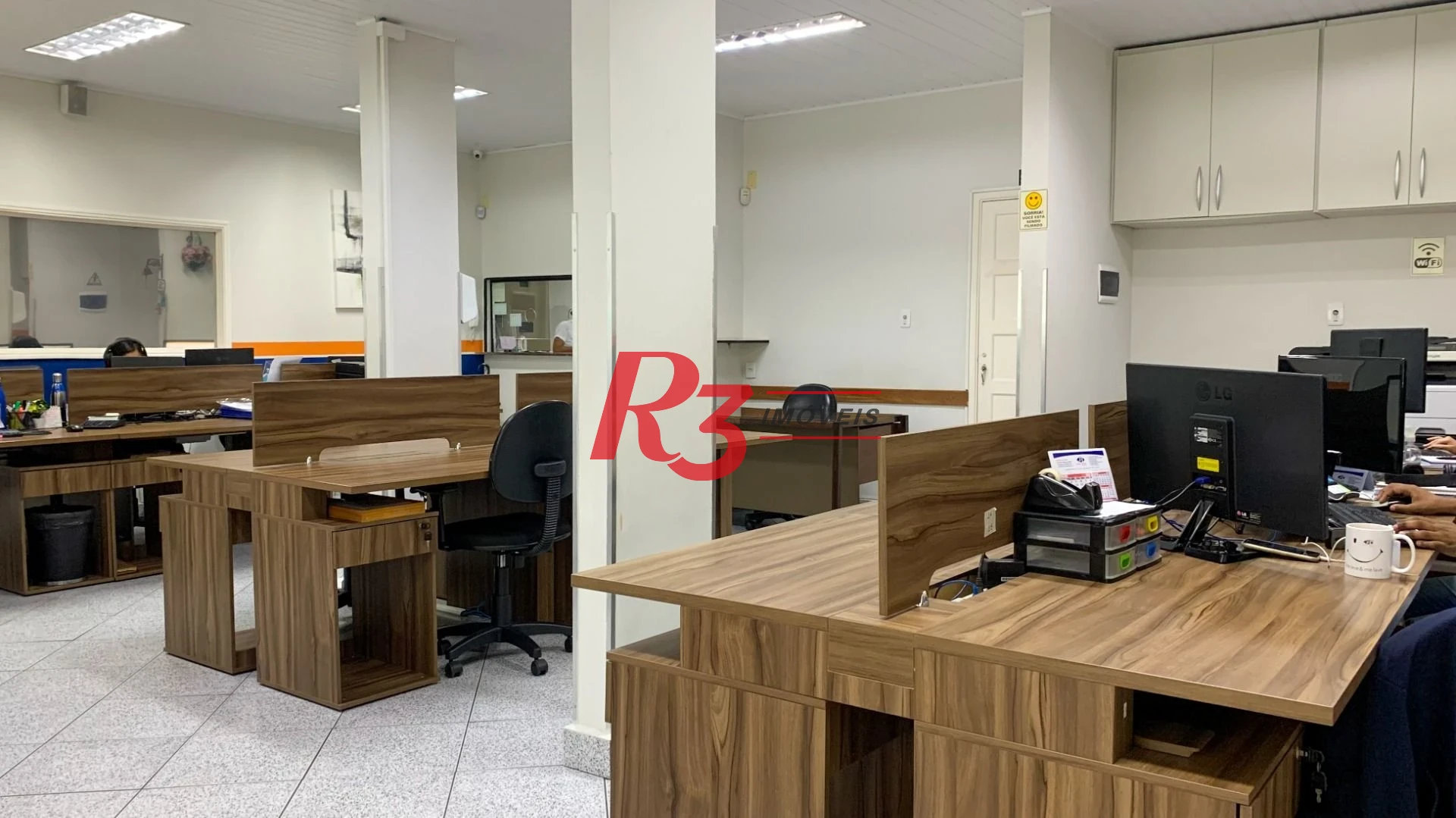 Conjunto para alugar, 500 m² por R$ 10.000,00/mês - Centro - São Vicente/SP