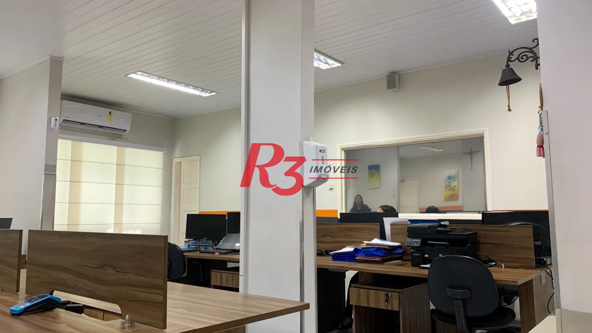 Conjunto para alugar, 500 m² por R$ 10.000,00/mês - Centro - São Vicente/SP