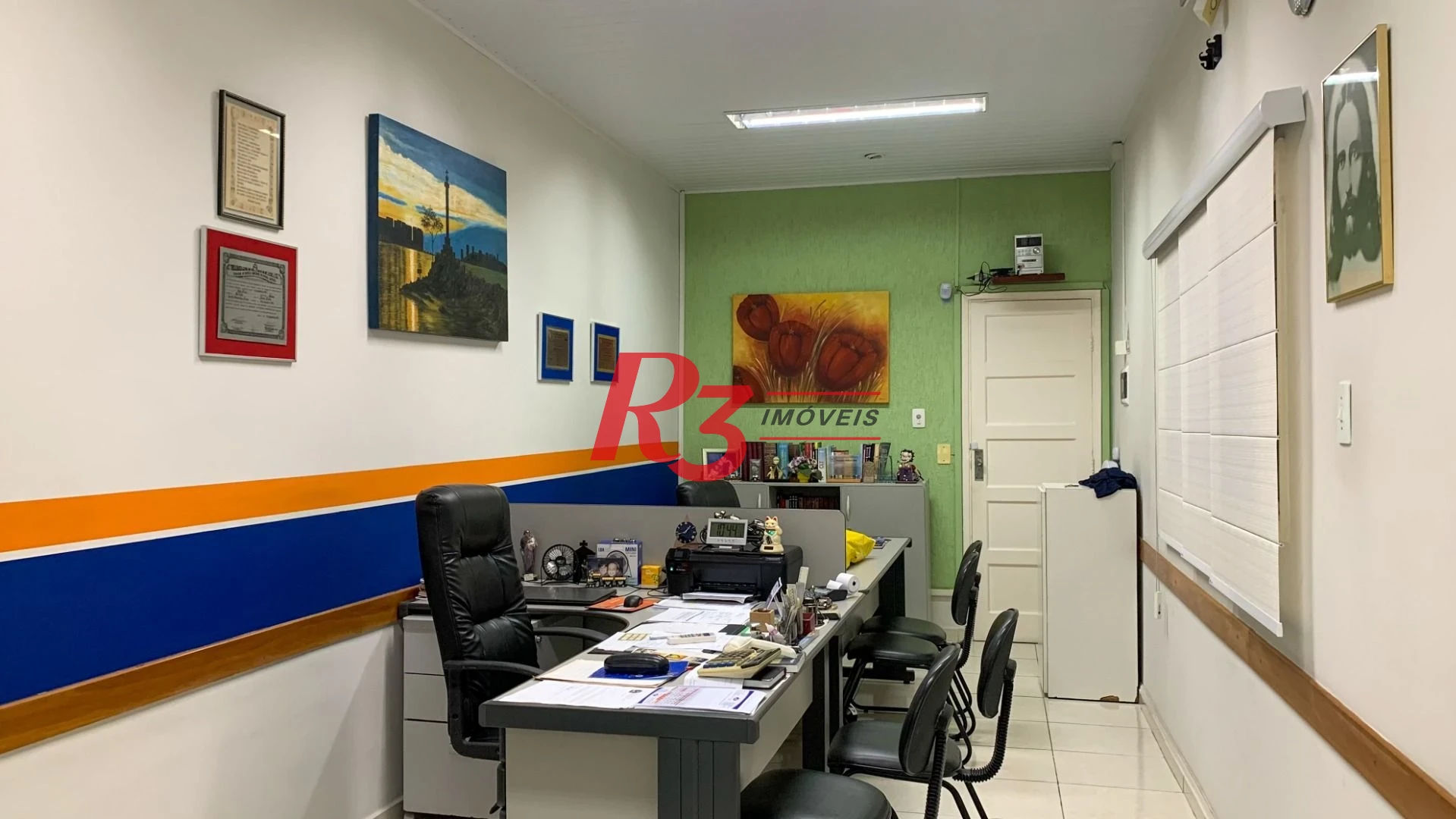 Conjunto para alugar, 500 m² por R$ 10.000,00/mês - Centro - São Vicente/SP
