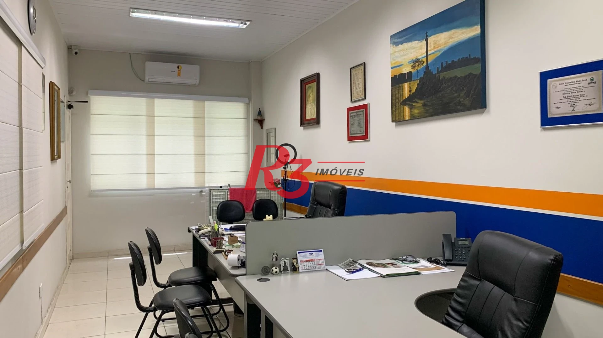 Conjunto para alugar, 500 m² por R$ 10.000,00/mês - Centro - São Vicente/SP