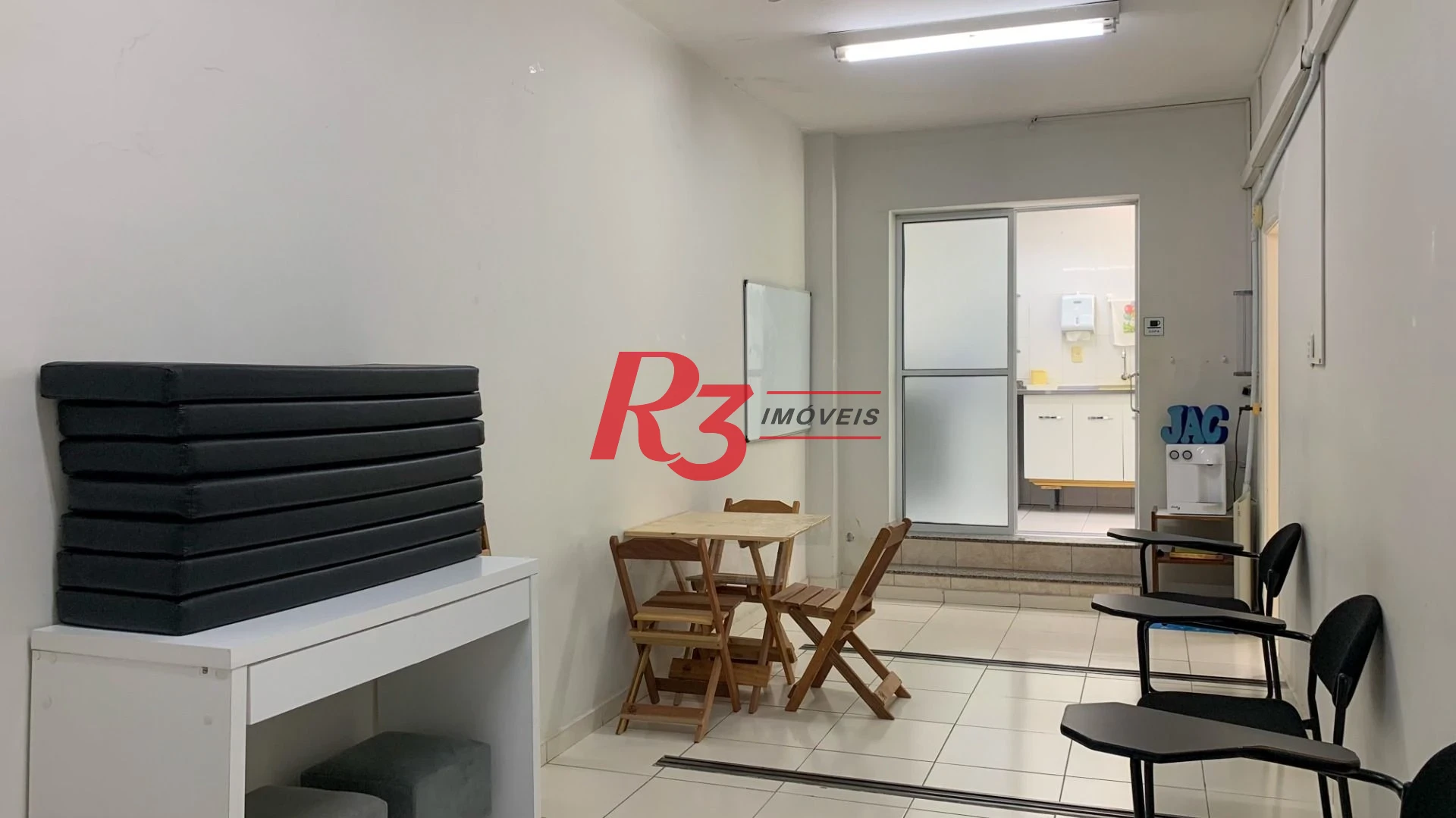 Conjunto para alugar, 500 m² por R$ 10.000,00/mês - Centro - São Vicente/SP