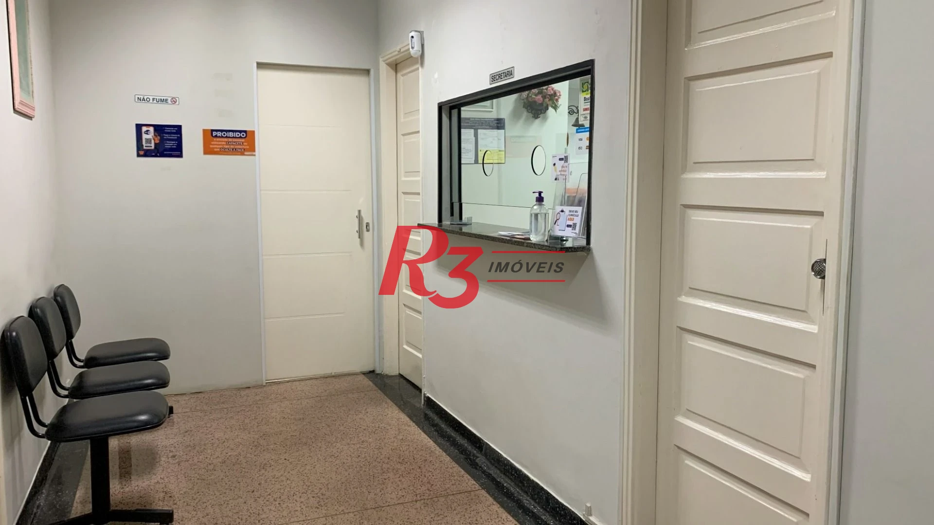 Conjunto para alugar, 500 m² por R$ 10.000,00/mês - Centro - São Vicente/SP