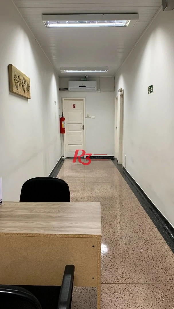 Conjunto para alugar, 500 m² por R$ 10.000,00/mês - Centro - São Vicente/SP