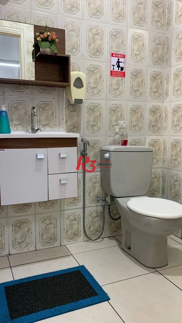 Conjunto para alugar, 500 m² por R$ 10.000,00/mês - Centro - São Vicente/SP