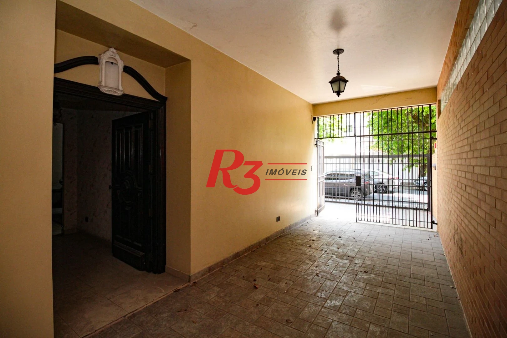 Sobrado para alugar, 230 m² por R$ 23.858,42/mês - Gonzaga - Santos/SP
