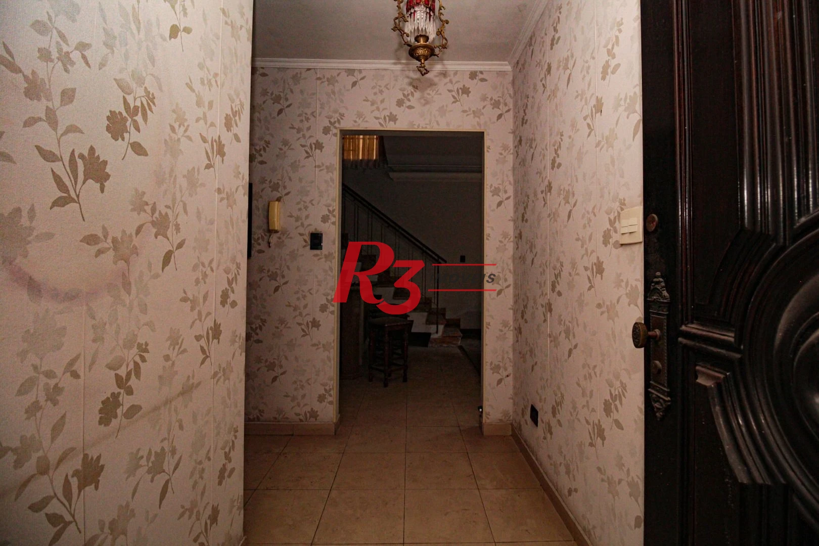 Sobrado para alugar, 230 m² por R$ 23.858,42/mês - Gonzaga - Santos/SP