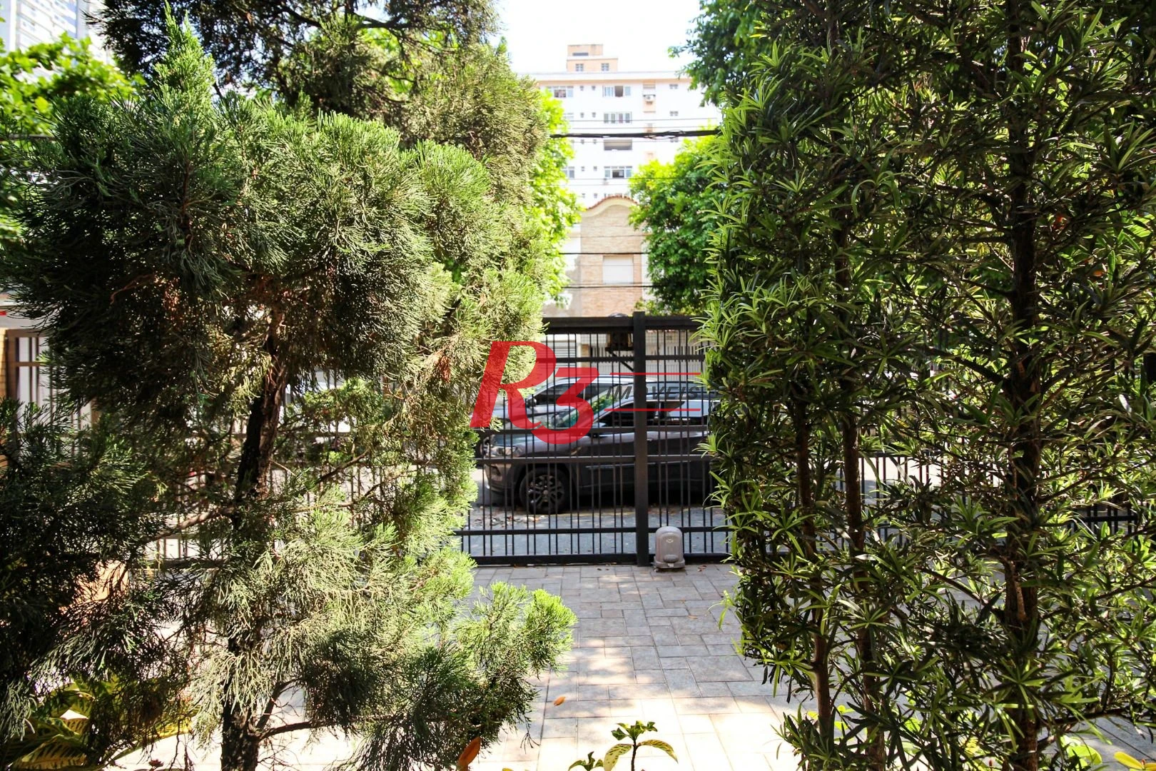 Sobrado para alugar, 230 m² por R$ 23.858,42/mês - Gonzaga - Santos/SP