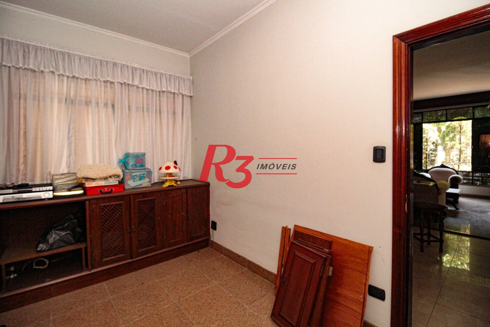 Sobrado para alugar, 230 m² por R$ 23.858,42/mês - Gonzaga - Santos/SP