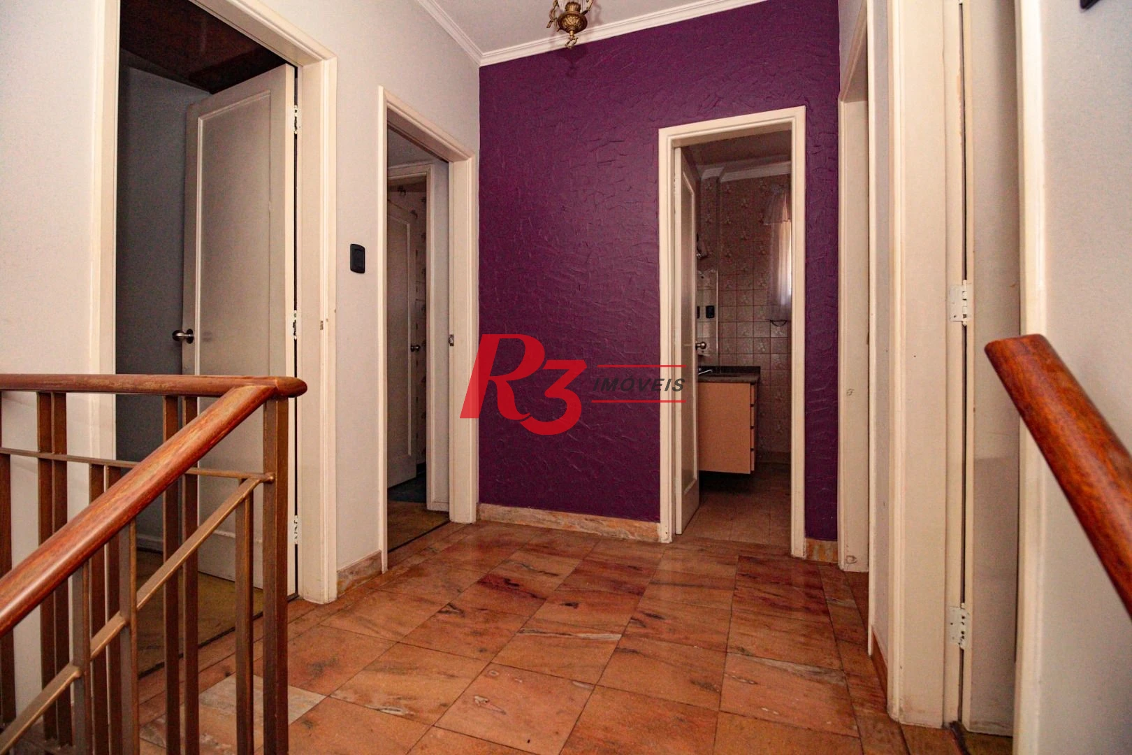 Sobrado para alugar, 230 m² por R$ 23.858,42/mês - Gonzaga - Santos/SP