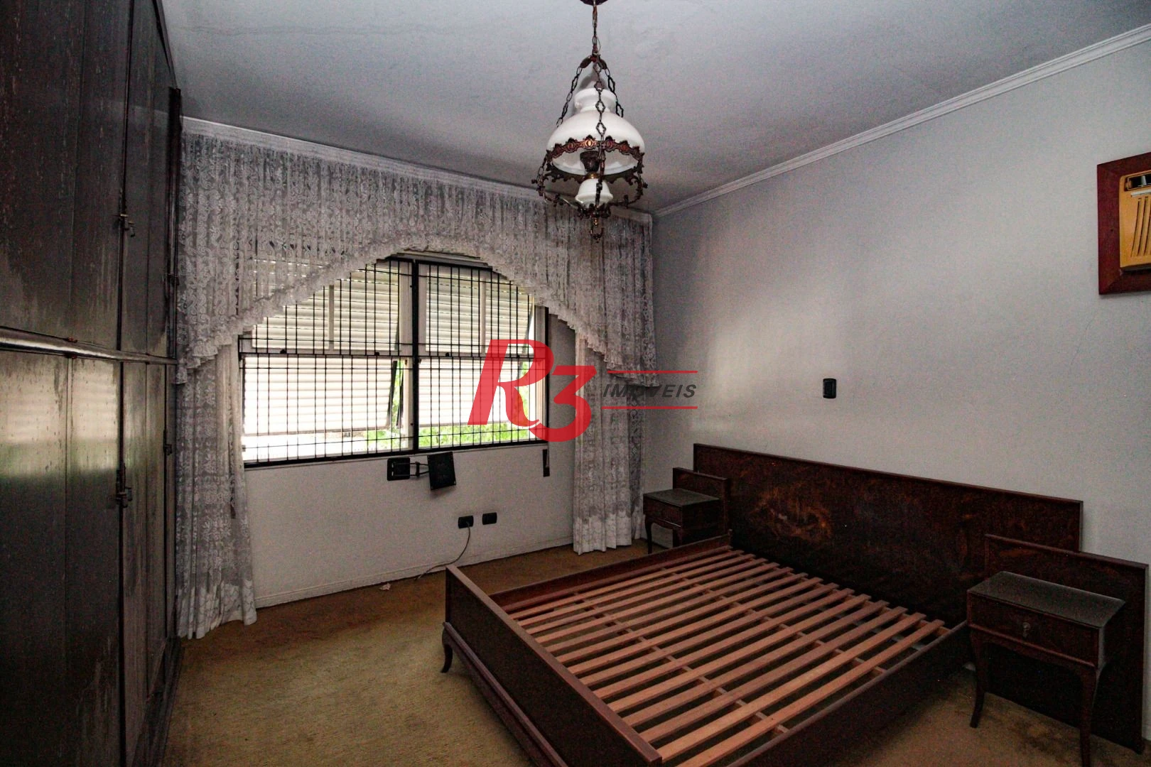 Sobrado para alugar, 230 m² por R$ 23.858,42/mês - Gonzaga - Santos/SP