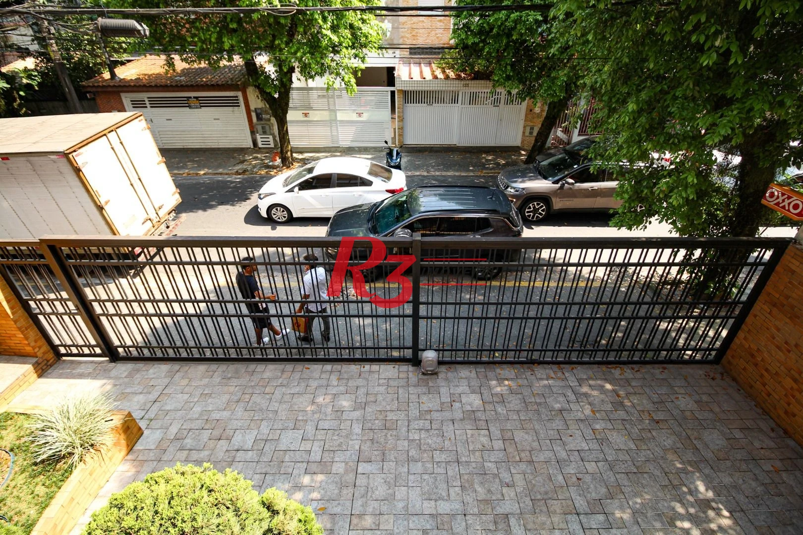 Sobrado para alugar, 230 m² por R$ 23.858,42/mês - Gonzaga - Santos/SP