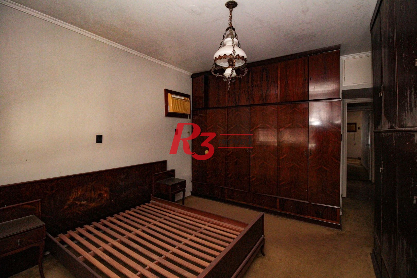Sobrado para alugar, 230 m² por R$ 23.858,42/mês - Gonzaga - Santos/SP