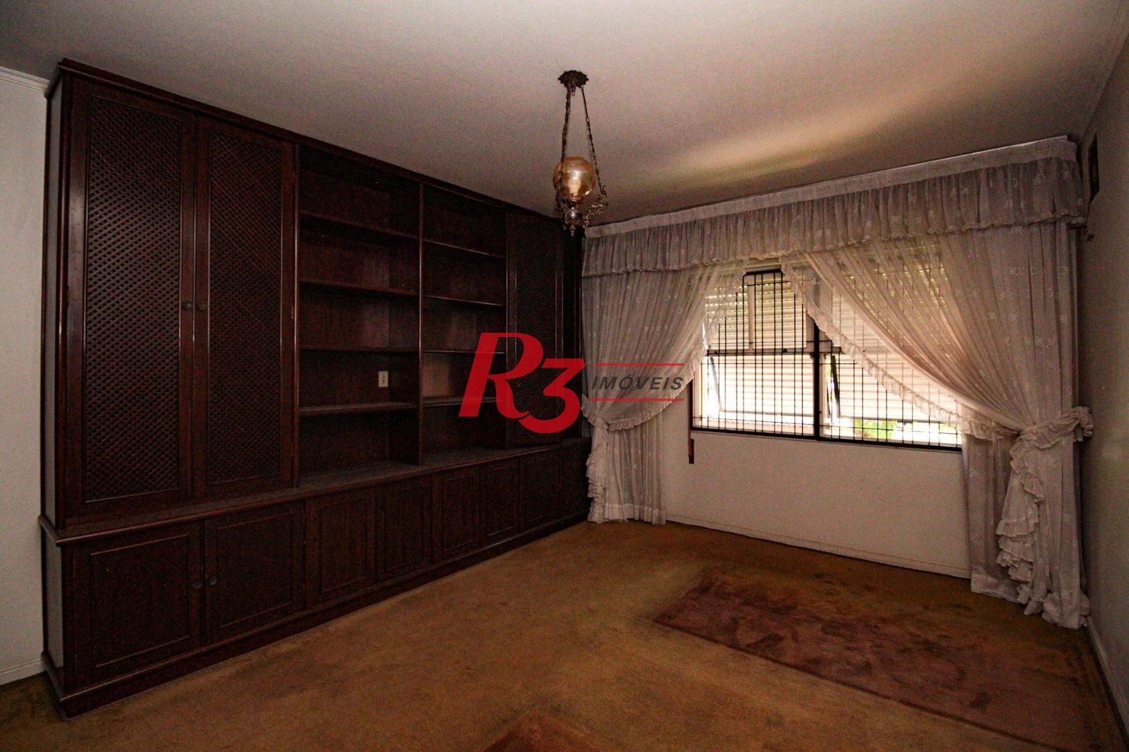 Sobrado para alugar, 230 m² por R$ 23.858,42/mês - Gonzaga - Santos/SP